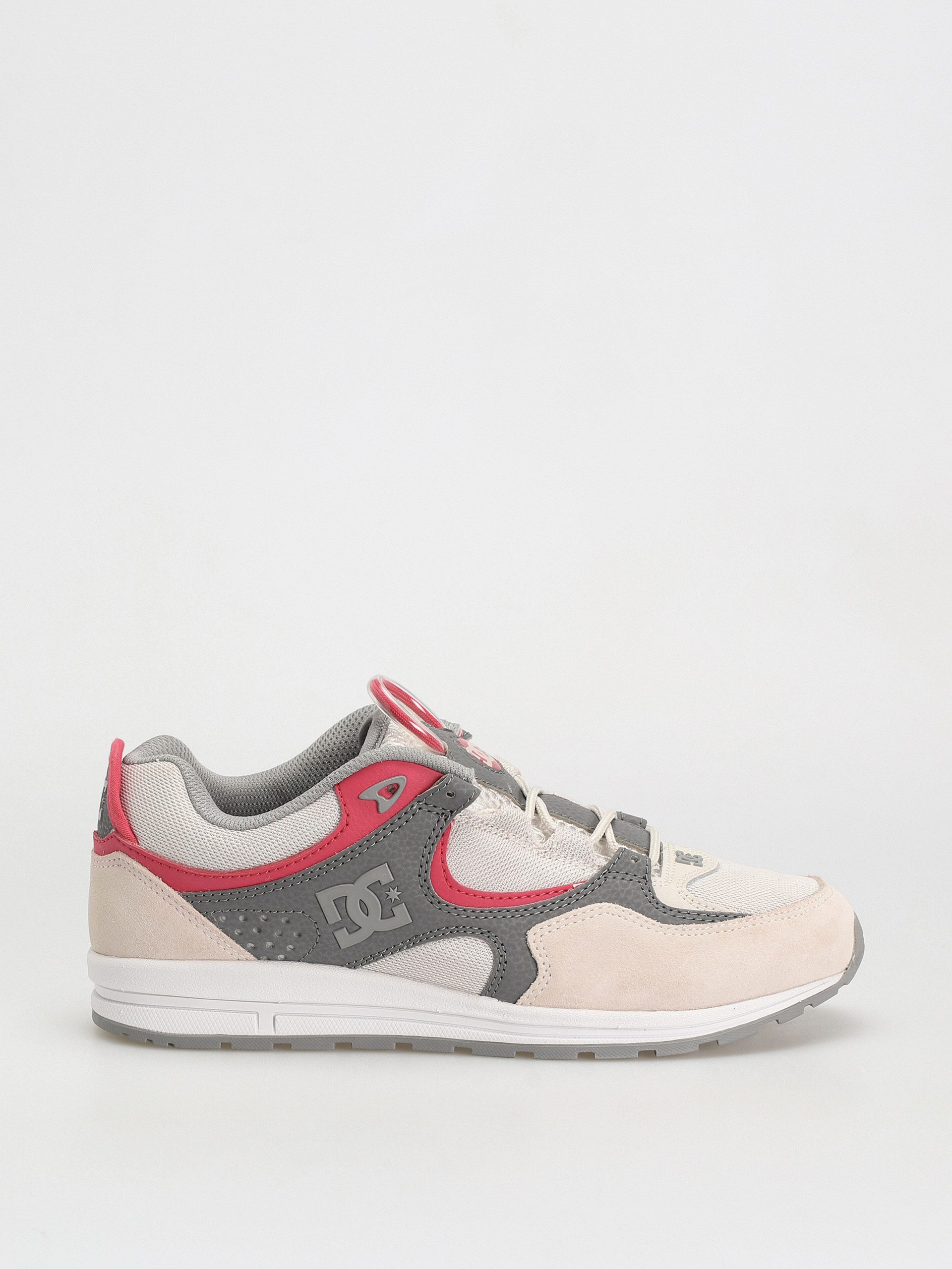 Pantofi DC Kalis Lite (rio red/off white)