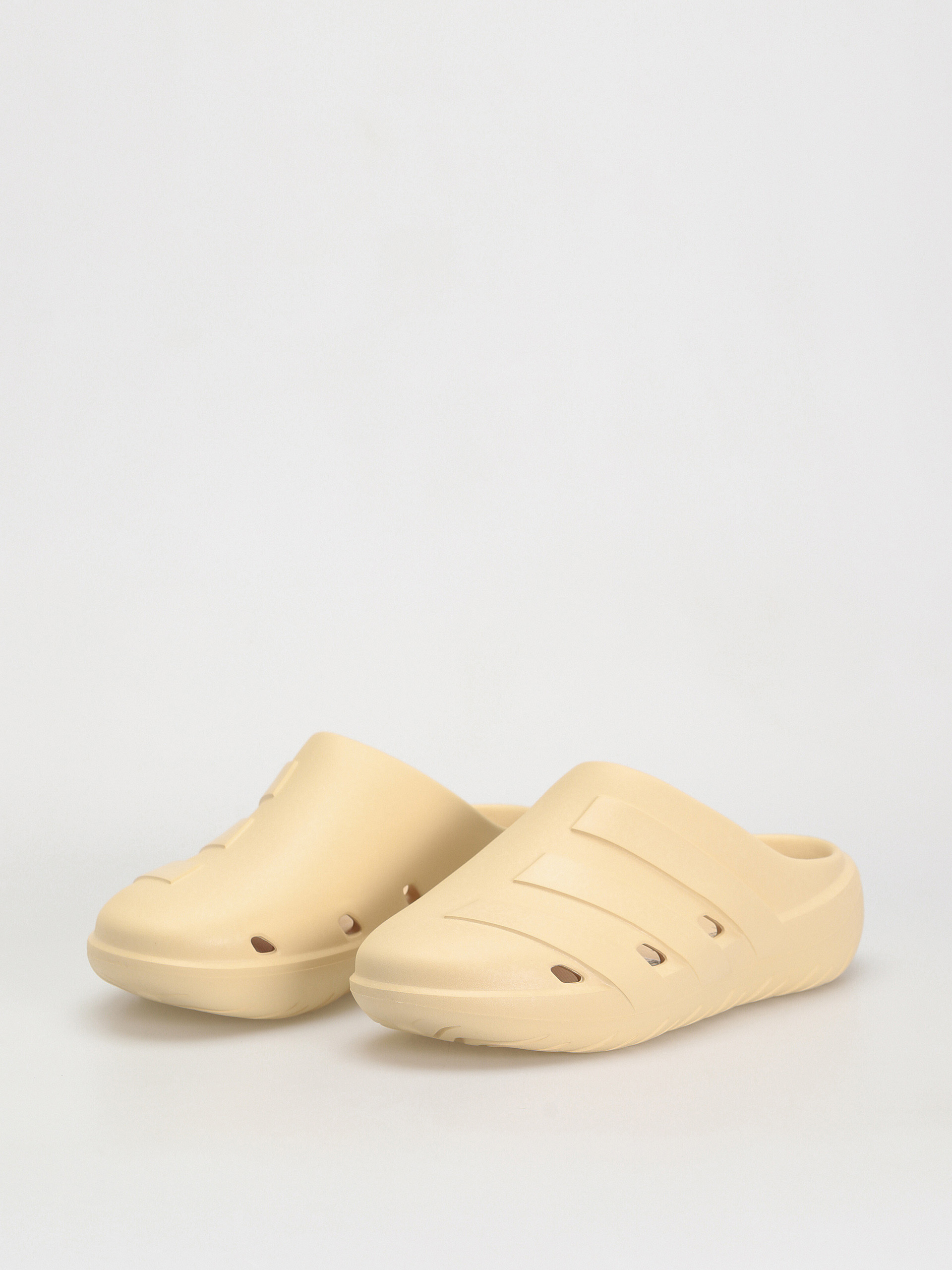 Șlapi adidas Adicane Clog (sanstr/sanstr/sanstr)