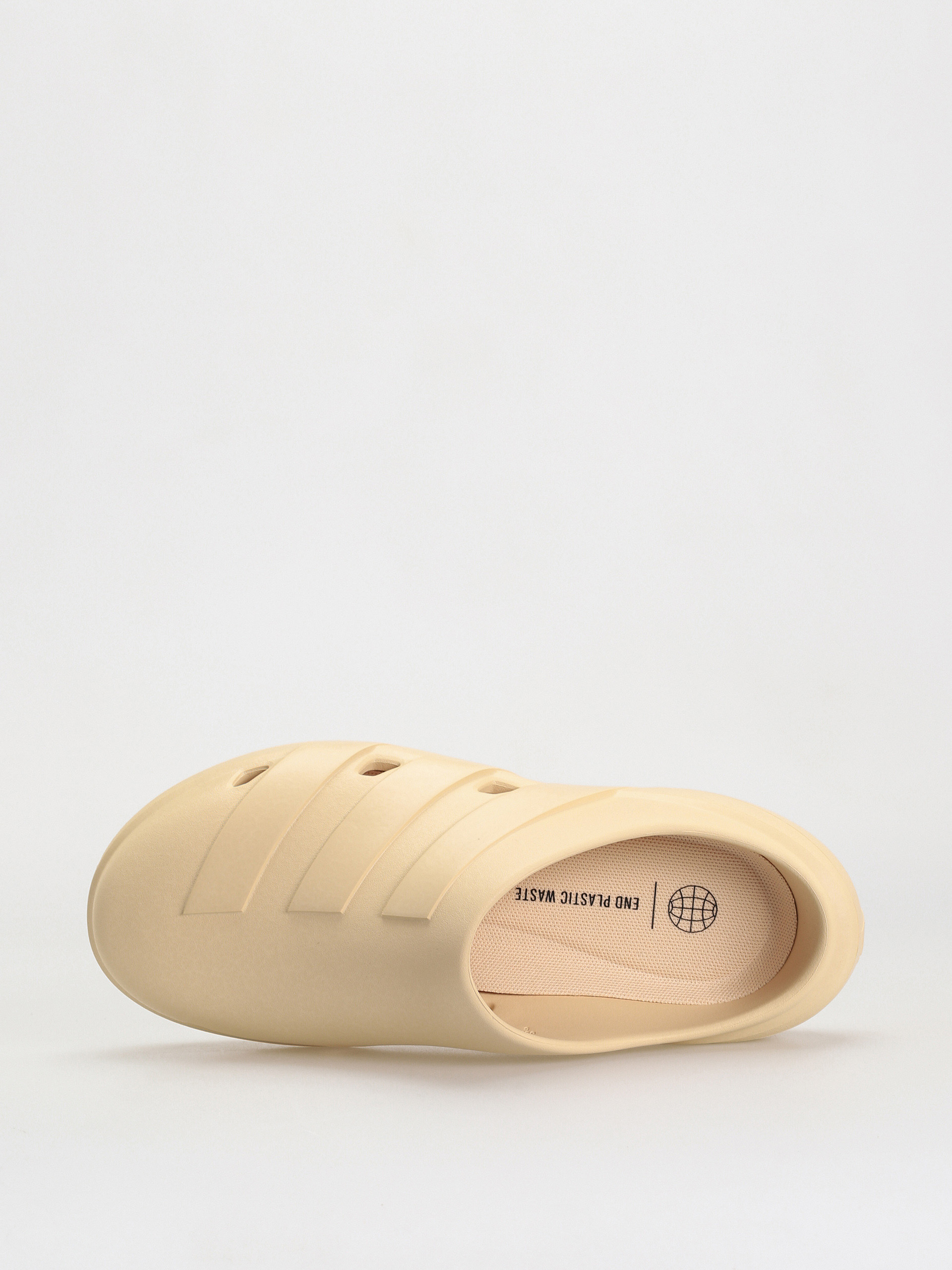 Șlapi adidas Adicane Clog (sanstr/sanstr/sanstr)