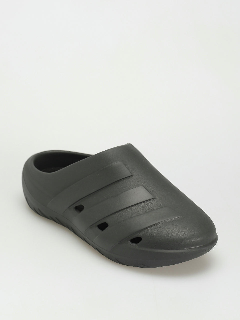 Șlapi adidas Adicane Clog (carbon/carbon/cblack)