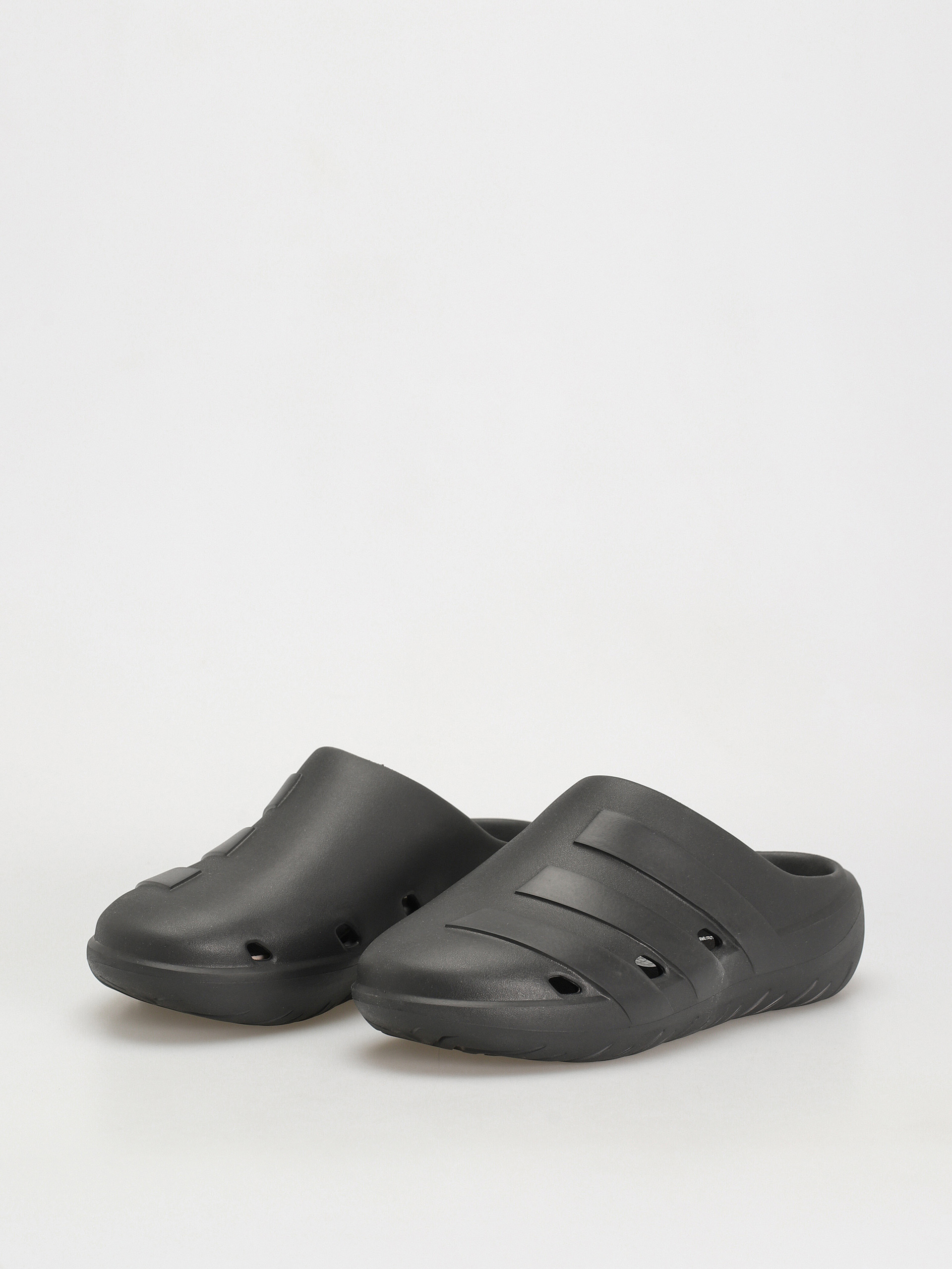 Șlapi adidas Adicane Clog (carbon/carbon/cblack)