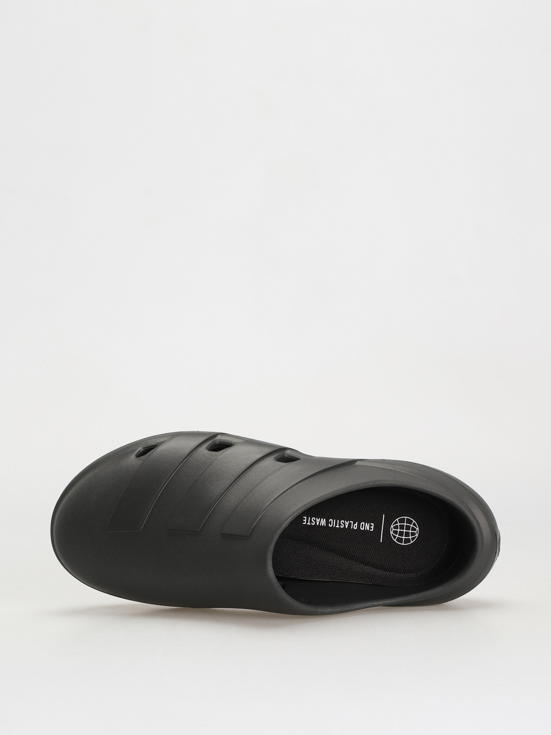 Șlapi adidas Adicane Clog (carbon/carbon/cblack)