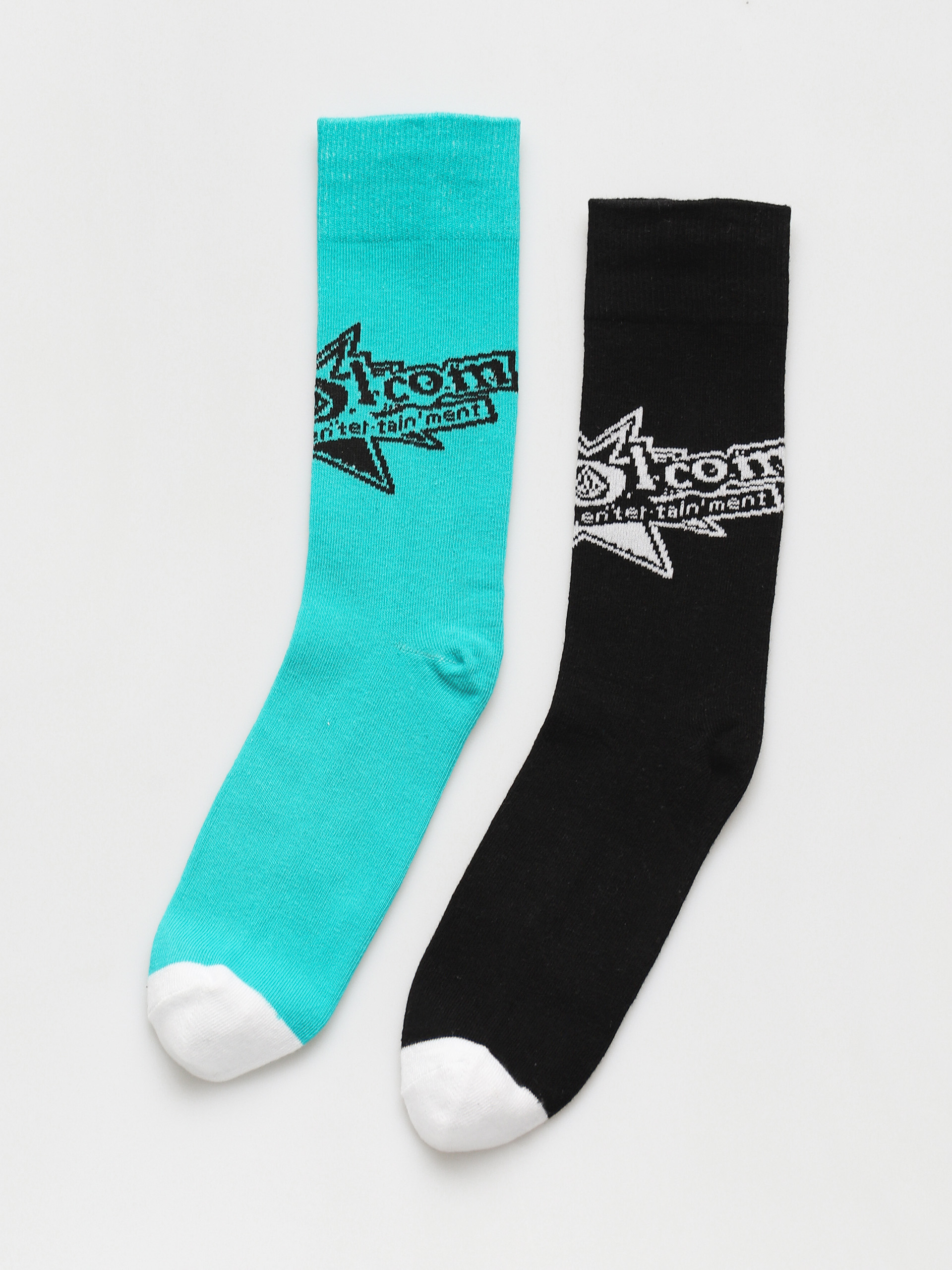 Șosete Volcom Ent W Wmn (temple teal)