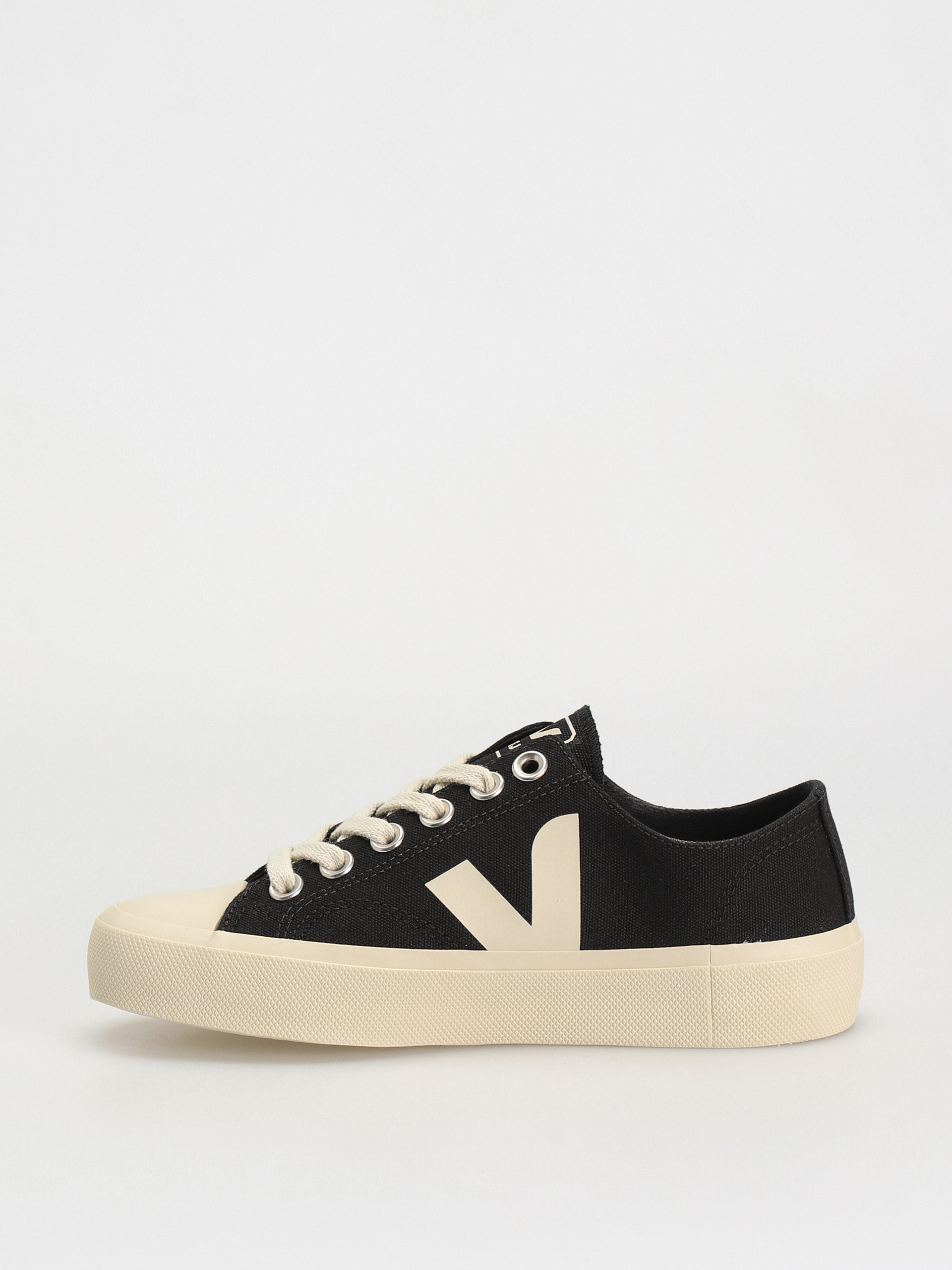 Pantofi Veja Wata II Low Wmn (black pierre)