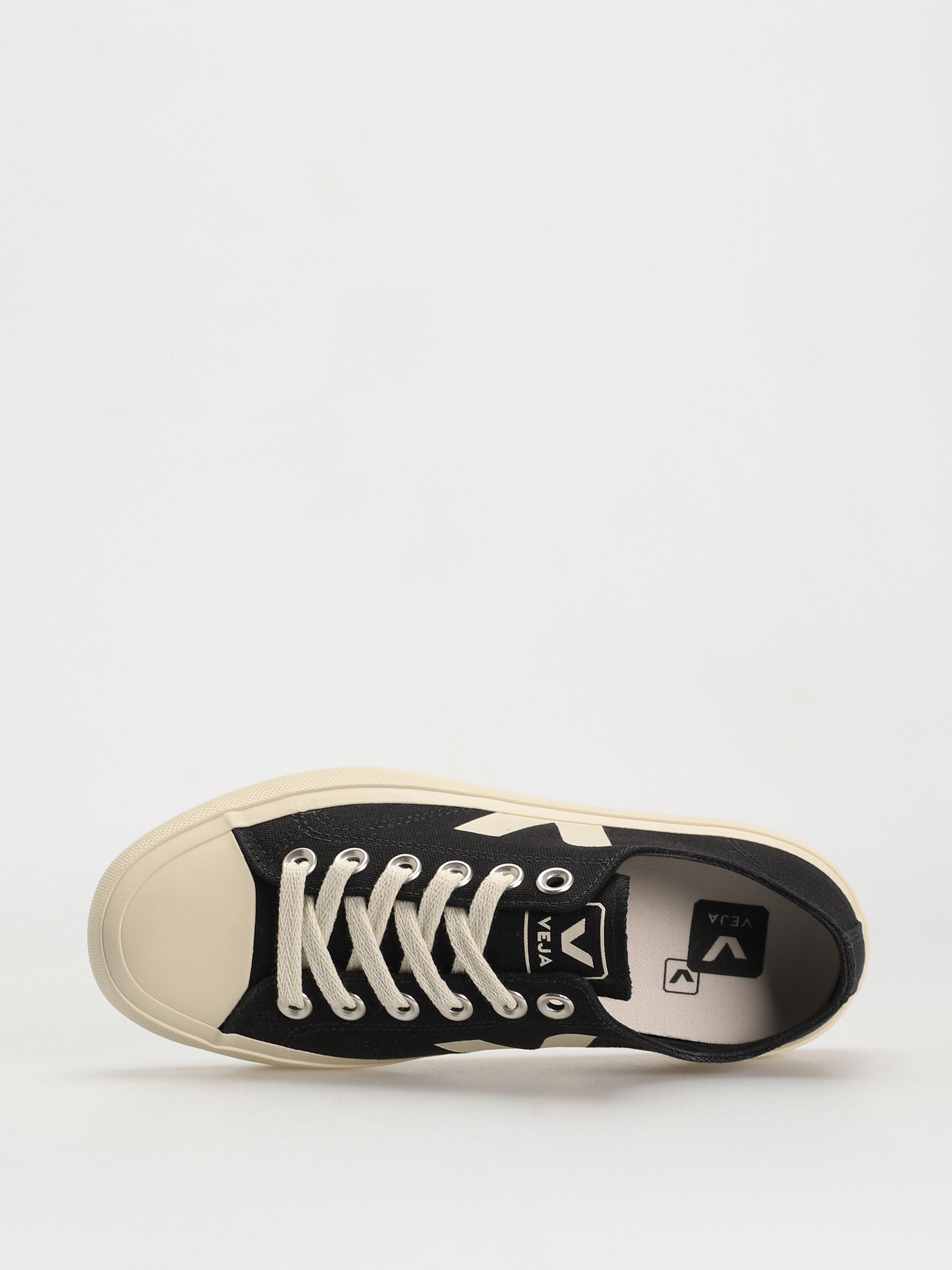 Pantofi Veja Wata II Low Wmn (black pierre)
