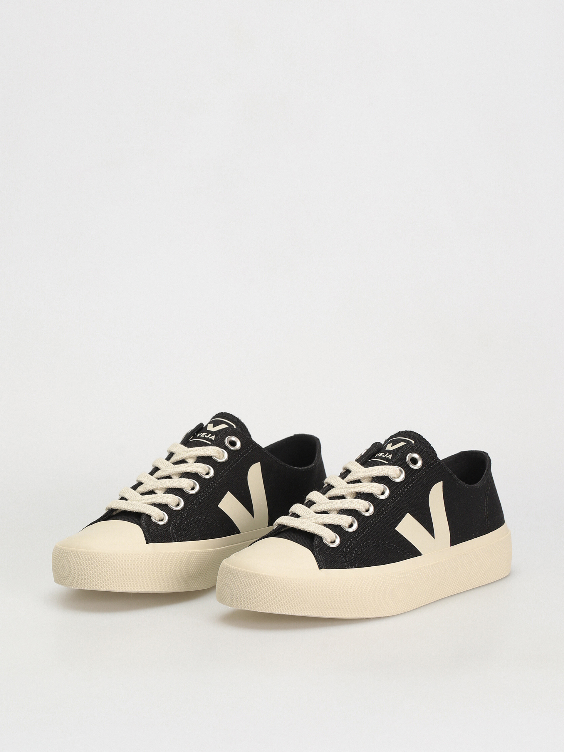 Pantofi Veja Wata II Low Wmn (black pierre)