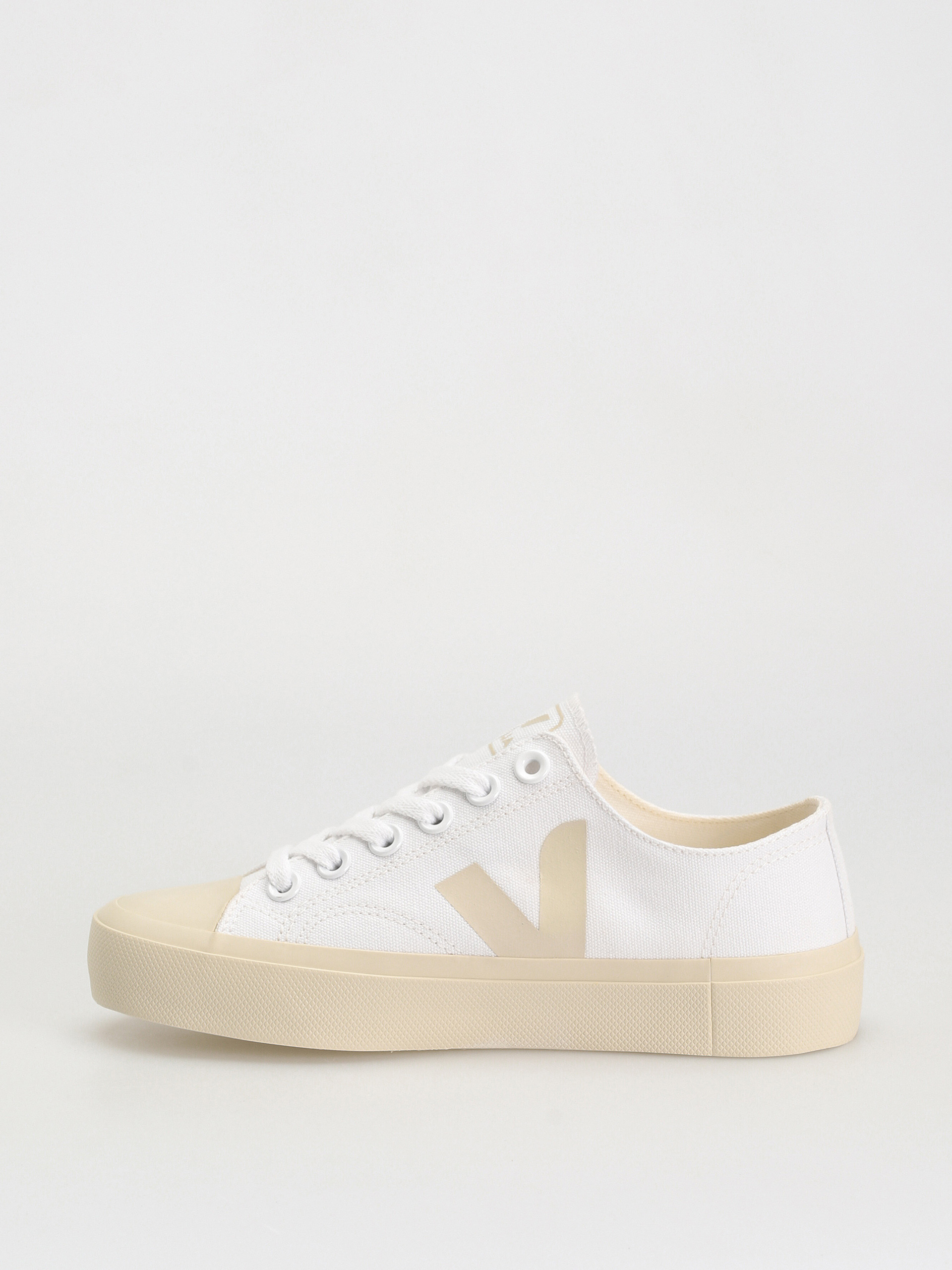 Pantofi Veja Wata II Low Wmn (white pierre)