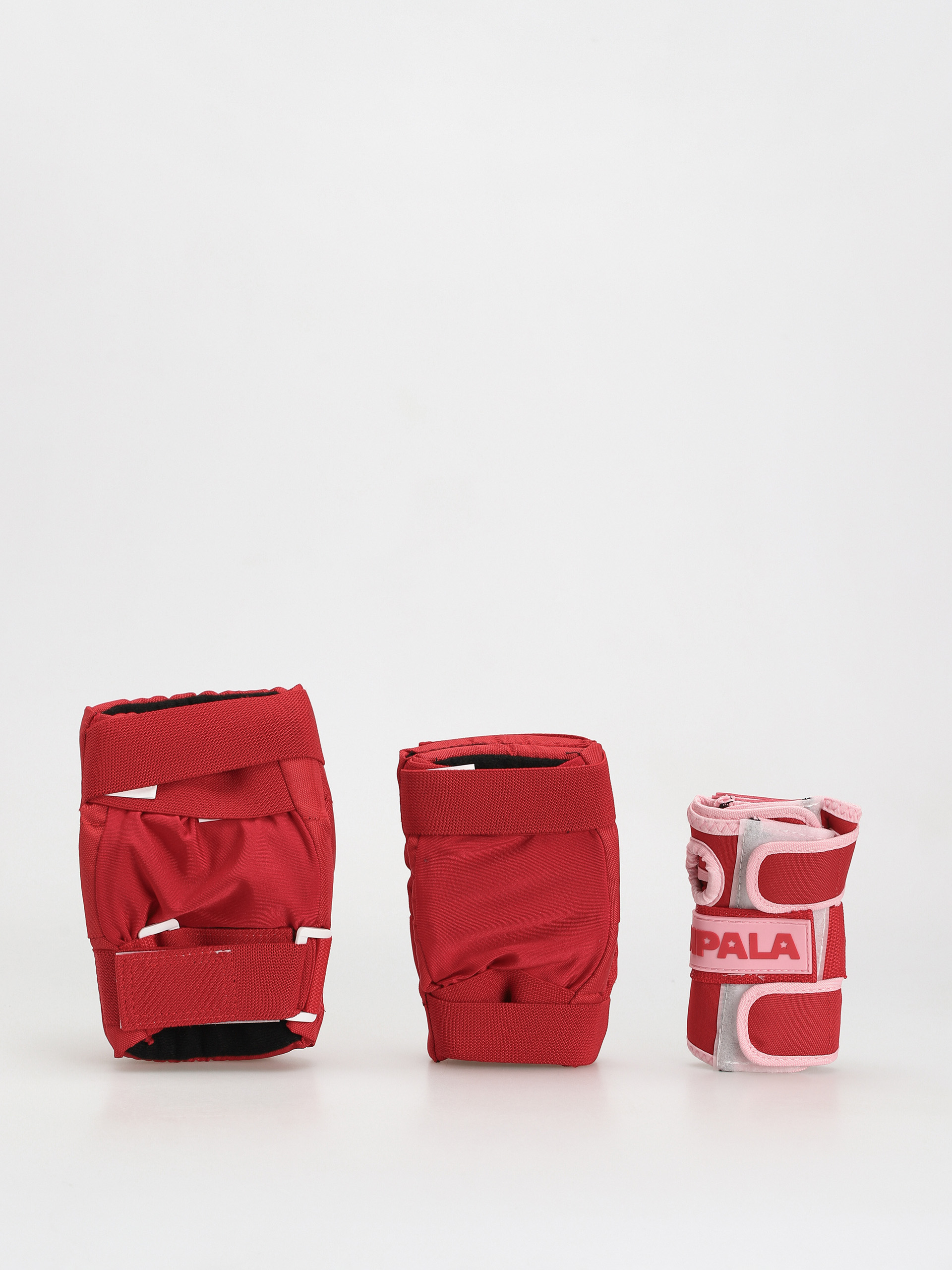Apărători Impala Protective Set Youth Wmn (red hearts)