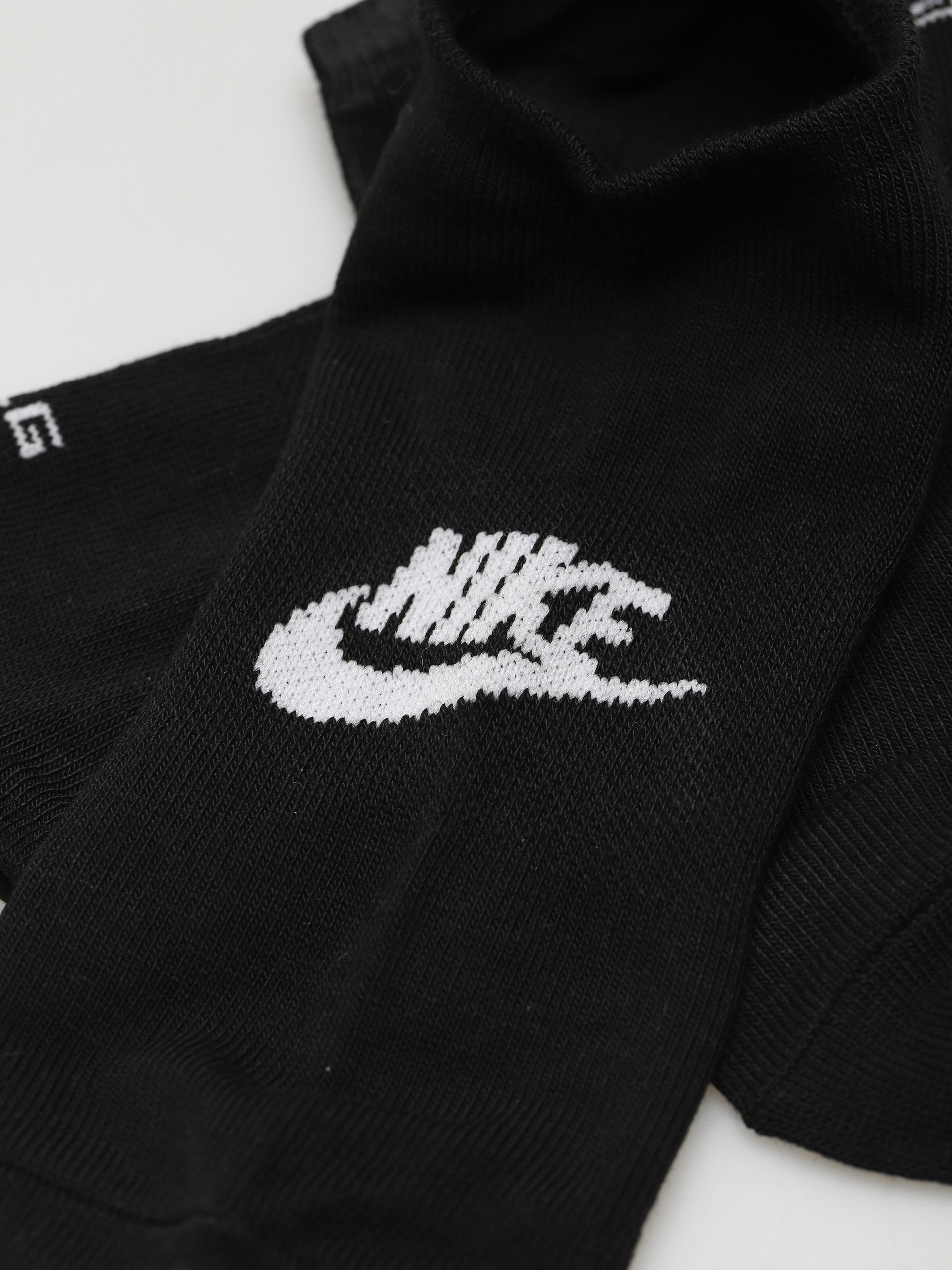 Șosete Nike SB Everyday Essential Crew 3pk (black/white)