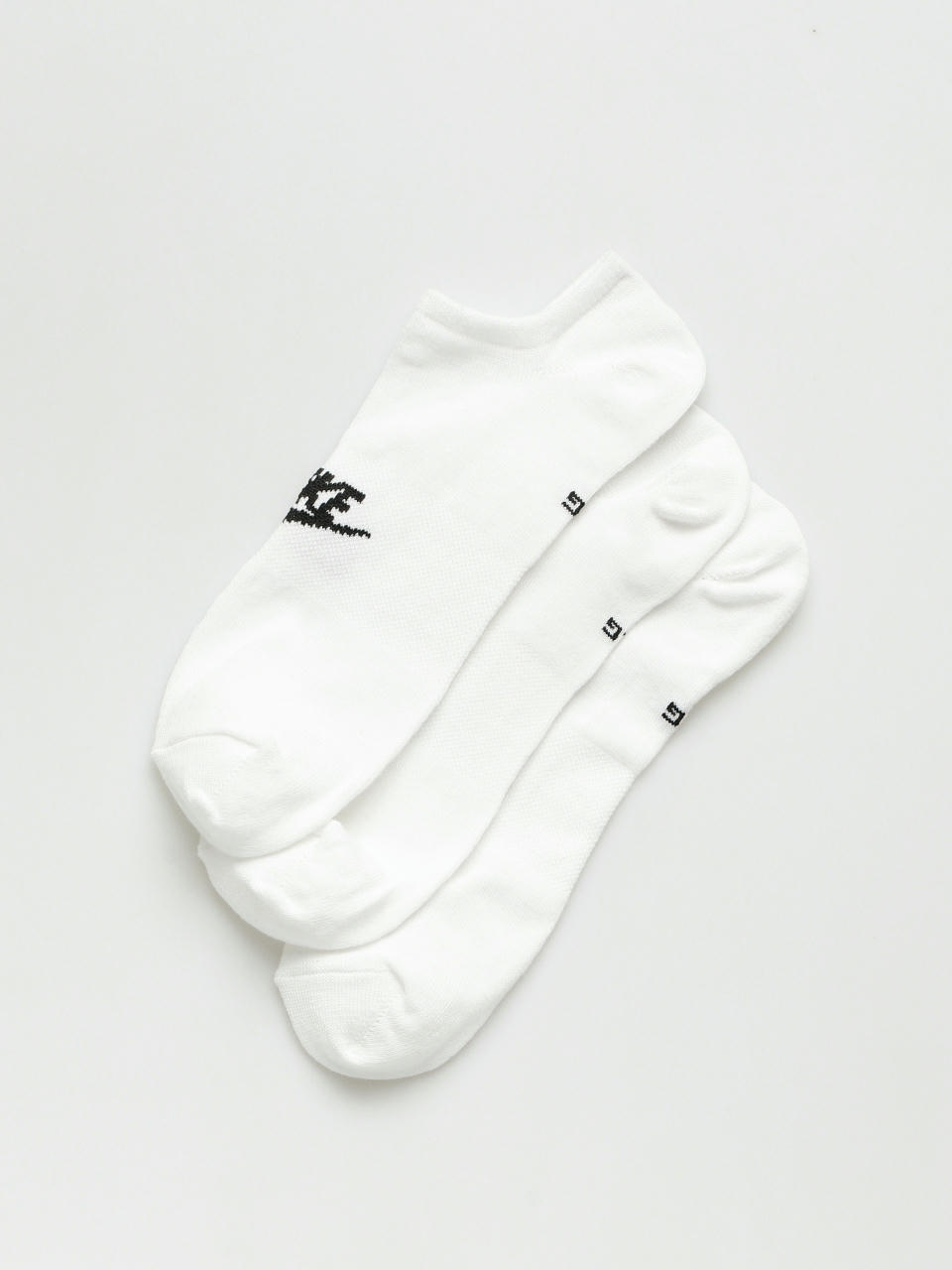 Șosete Nike SB Everyday Essential Crew 3pk (white/black)