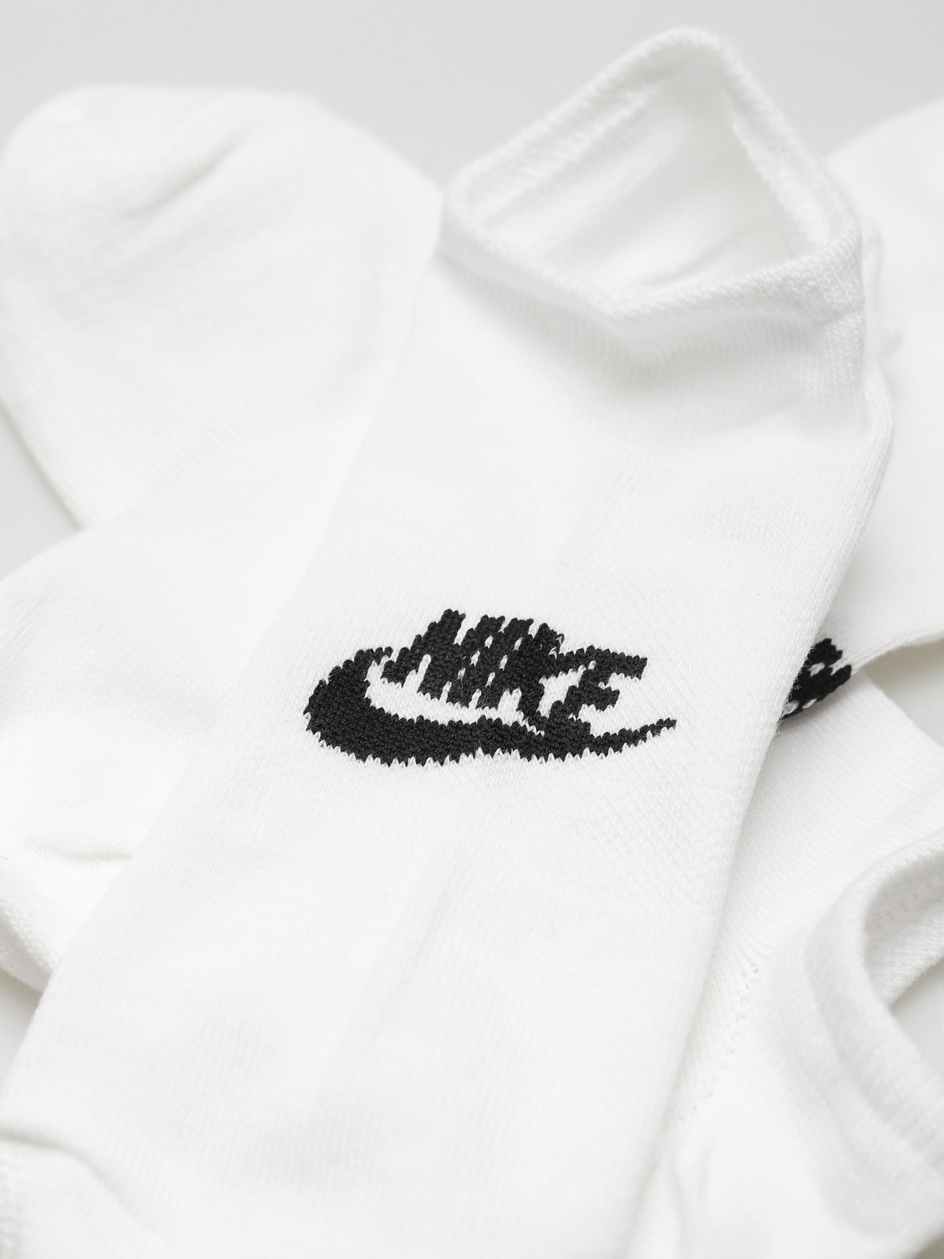 Șosete Nike SB Everyday Essential Crew 3pk (white/black)