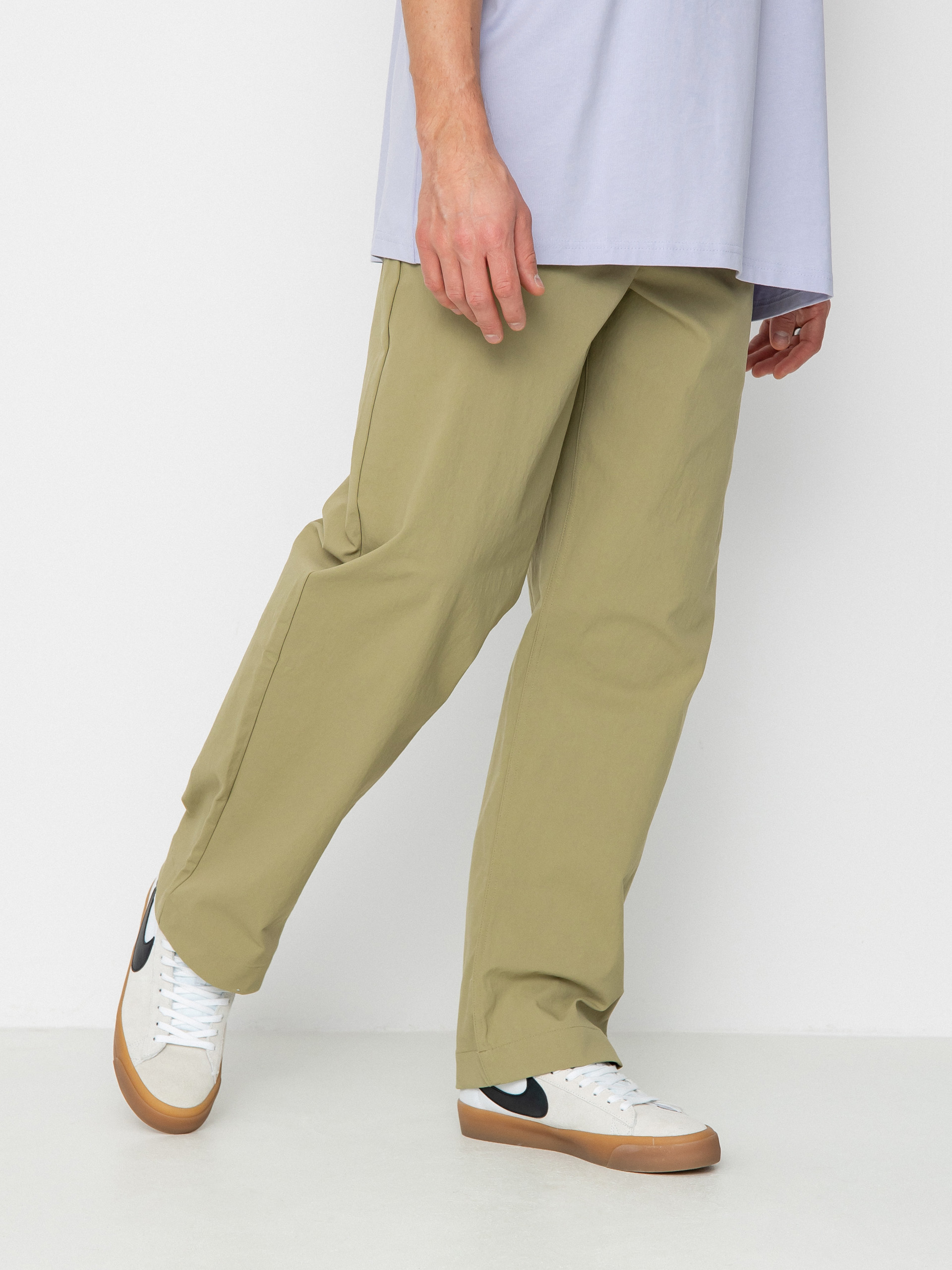 Pantaloni Nike SB El Chino (neutral olive/white)