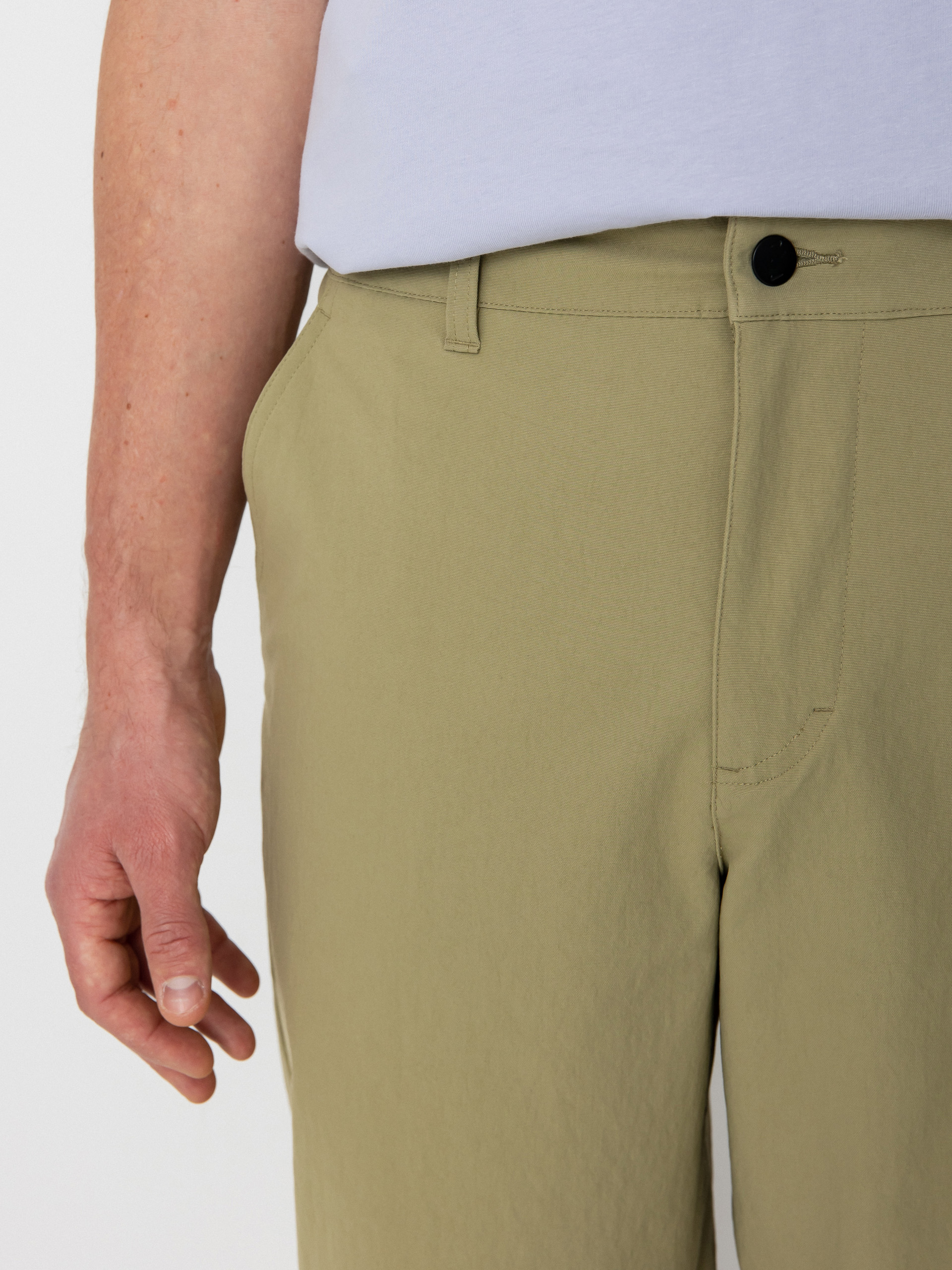 Pantaloni Nike SB El Chino (neutral olive/white)