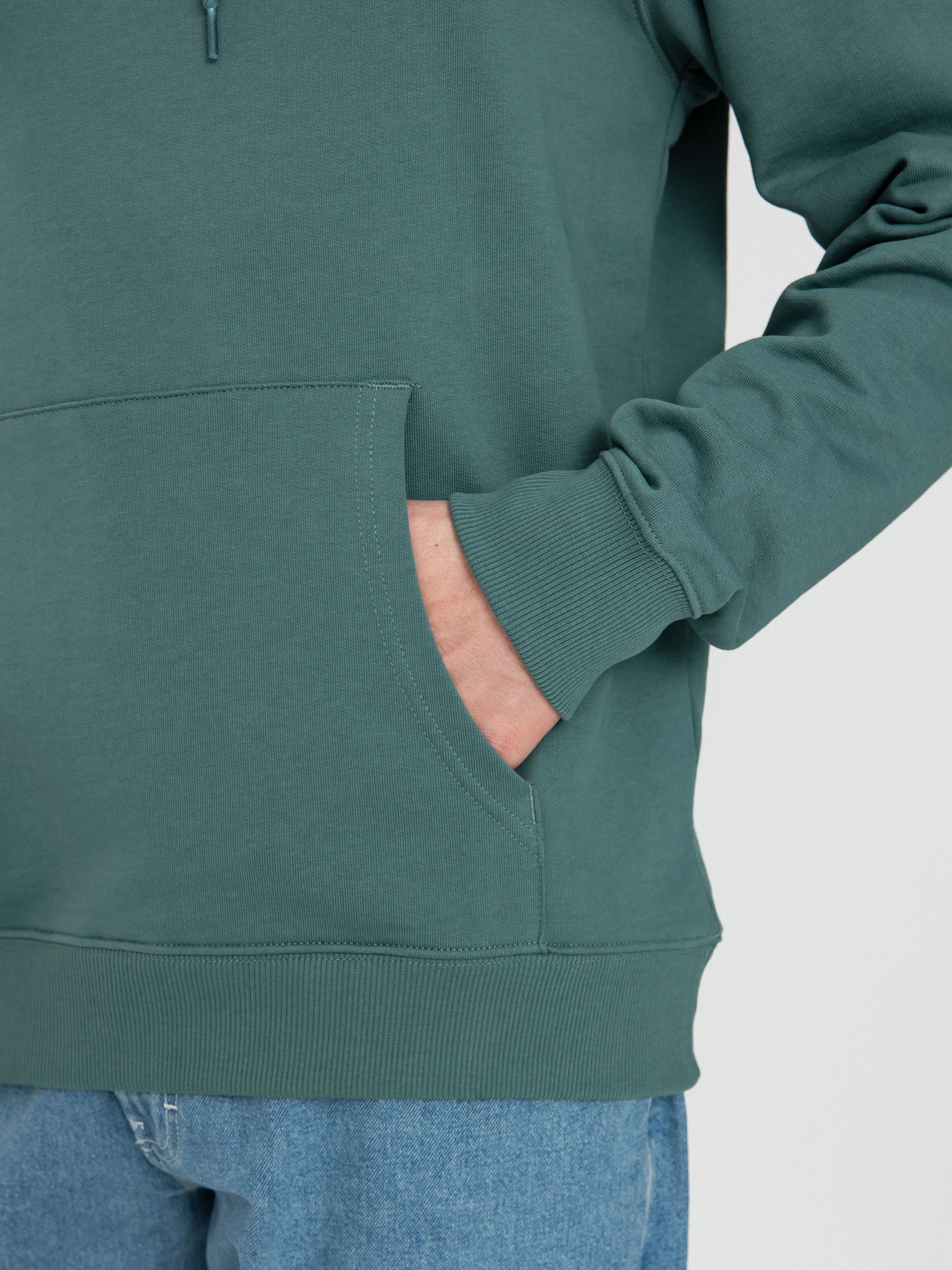 Hanorac cu glugă Element Blazin Chest HD (north atlantic)