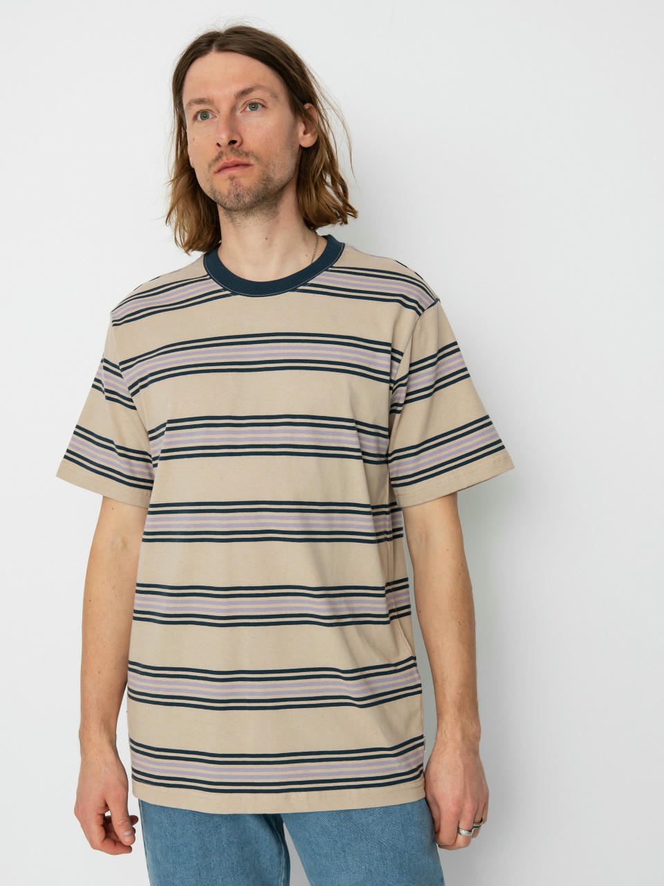 Tricou Element Rentfill (oxford tan)