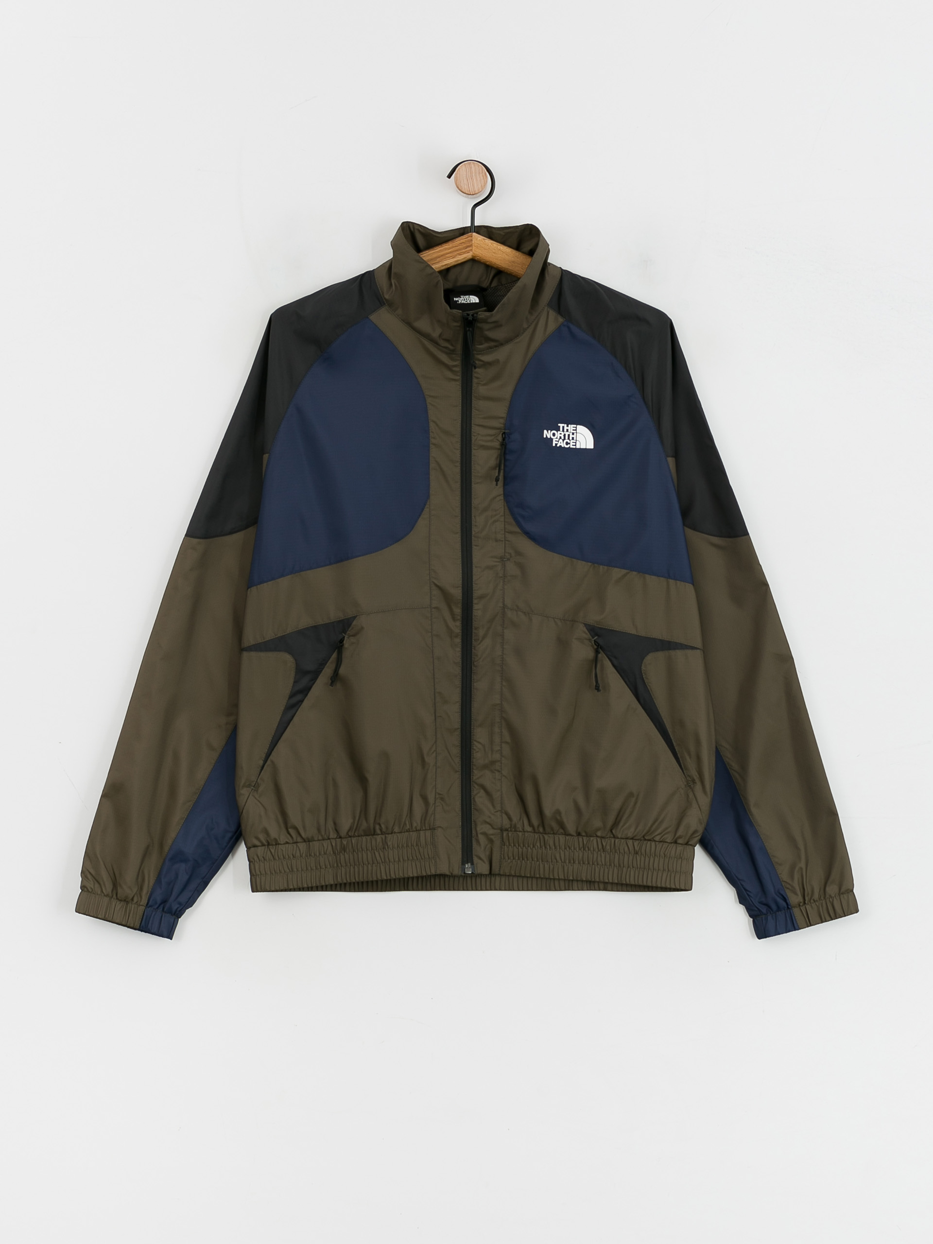 Geacă The North Face Tnf X (new taupe green/summit navy/tnf black)