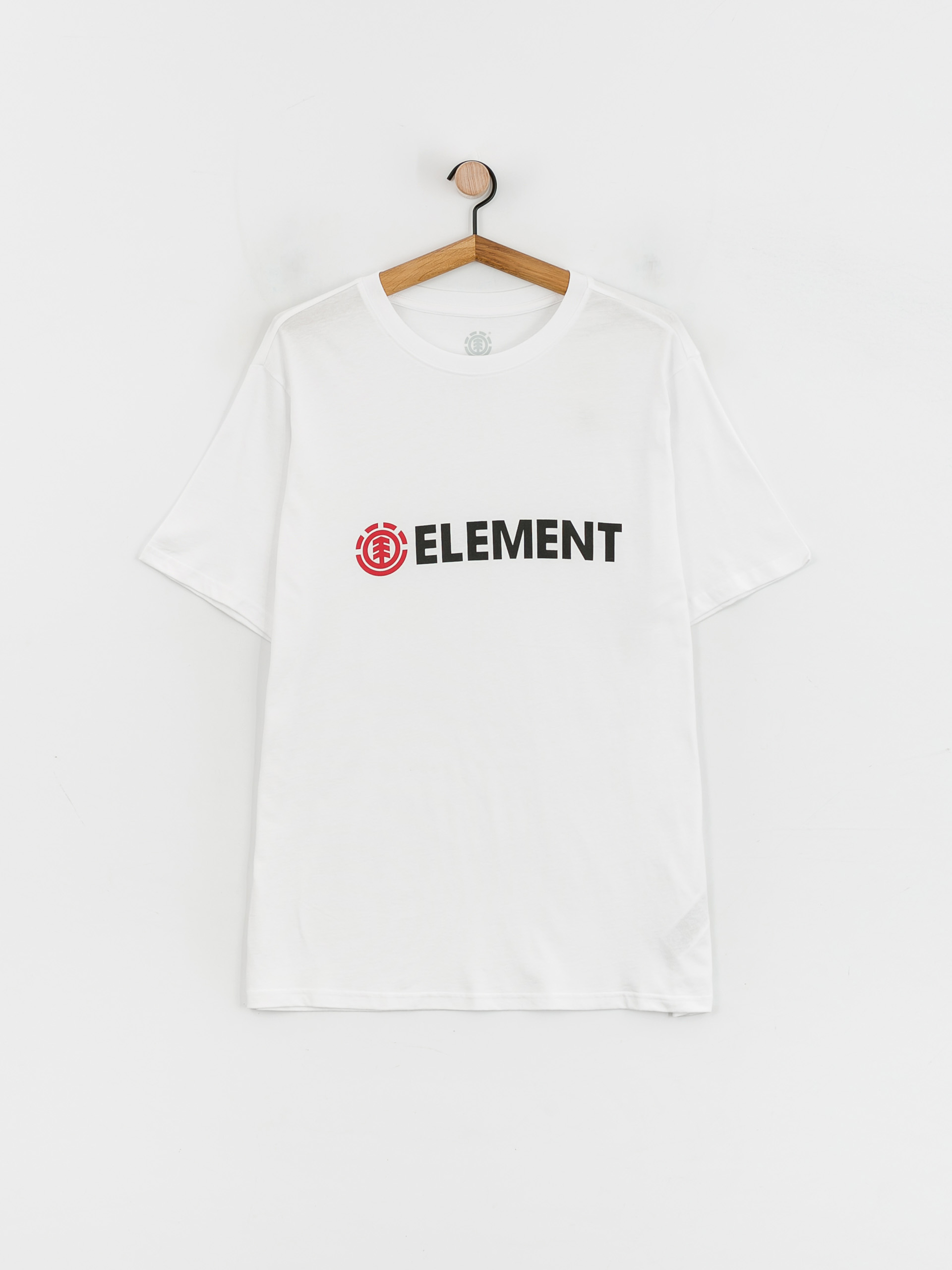 Tricou Element Blazin (optic white)