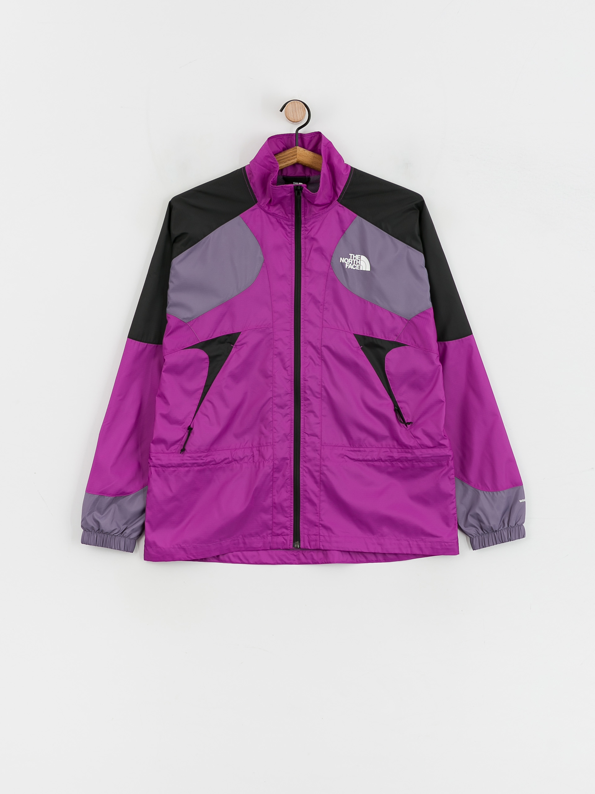 Geacă The North Face Tnf X Wmn (lunar slate/purple cactus flower)