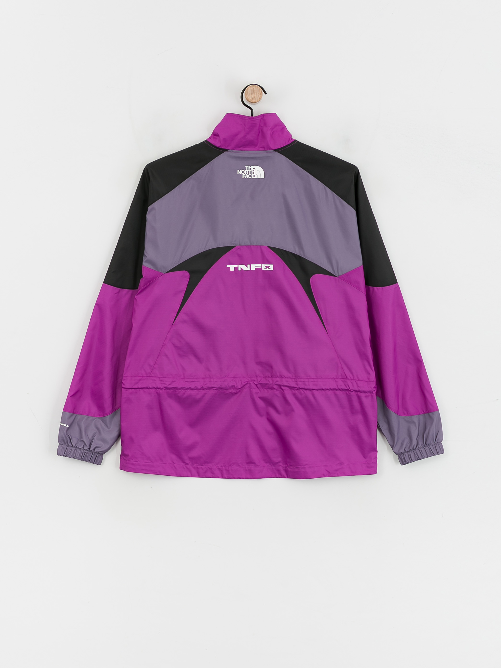 Geacă The North Face Tnf X Wmn (lunar slate/purple cactus flower)