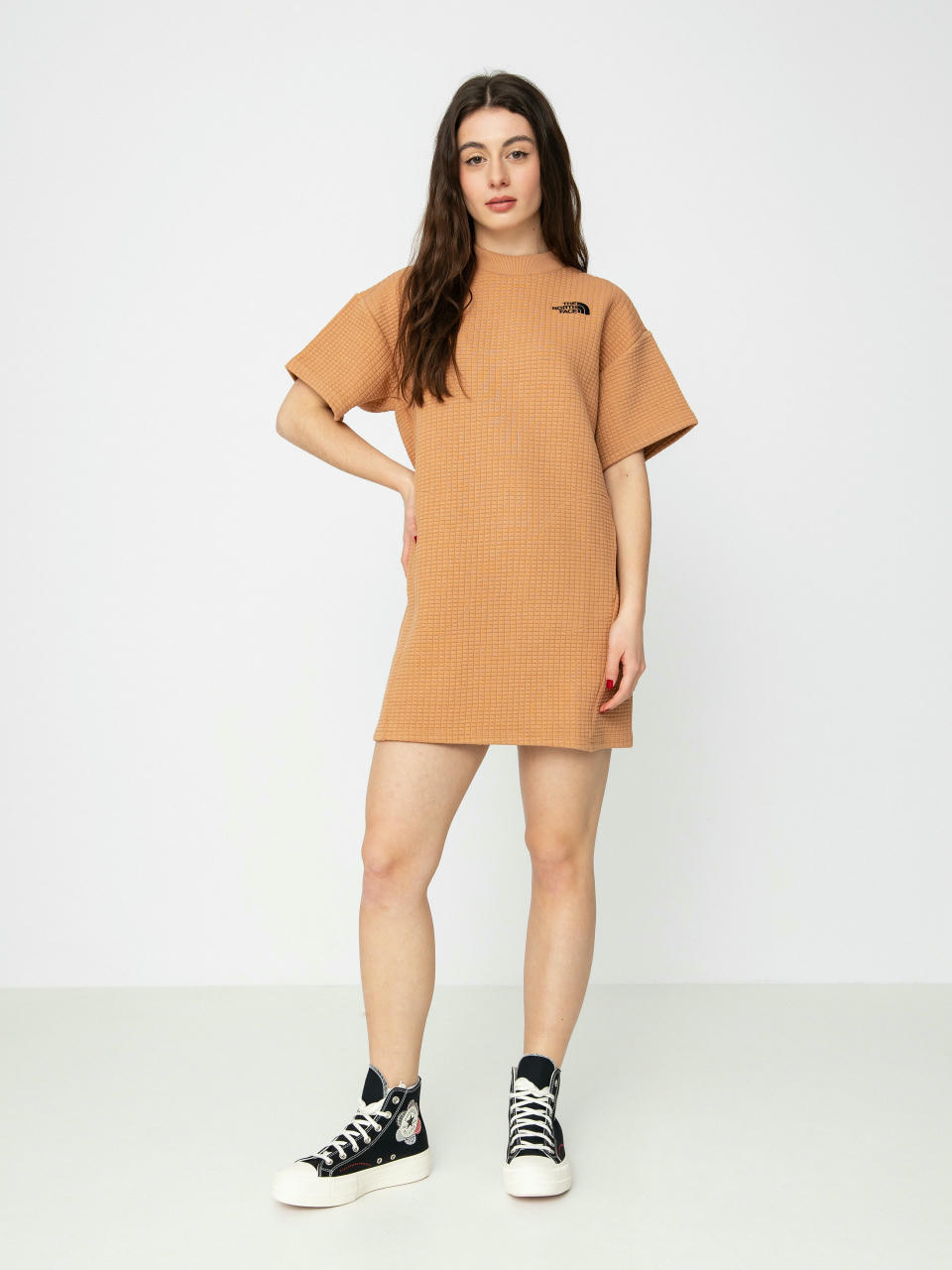 Fustă The North Face Mhysa Wmn (macchiato brown)