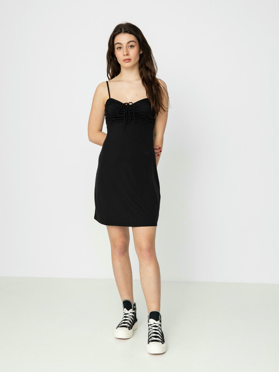 Fustă Volcom Luvcon Wmn (black)