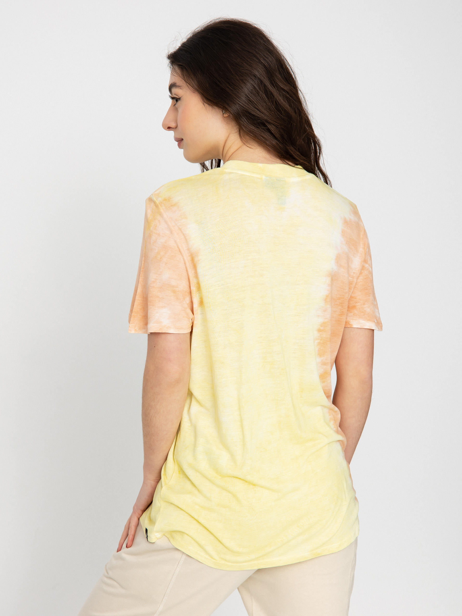 Tricou Volcom Tern N Bern Wmn (citron)