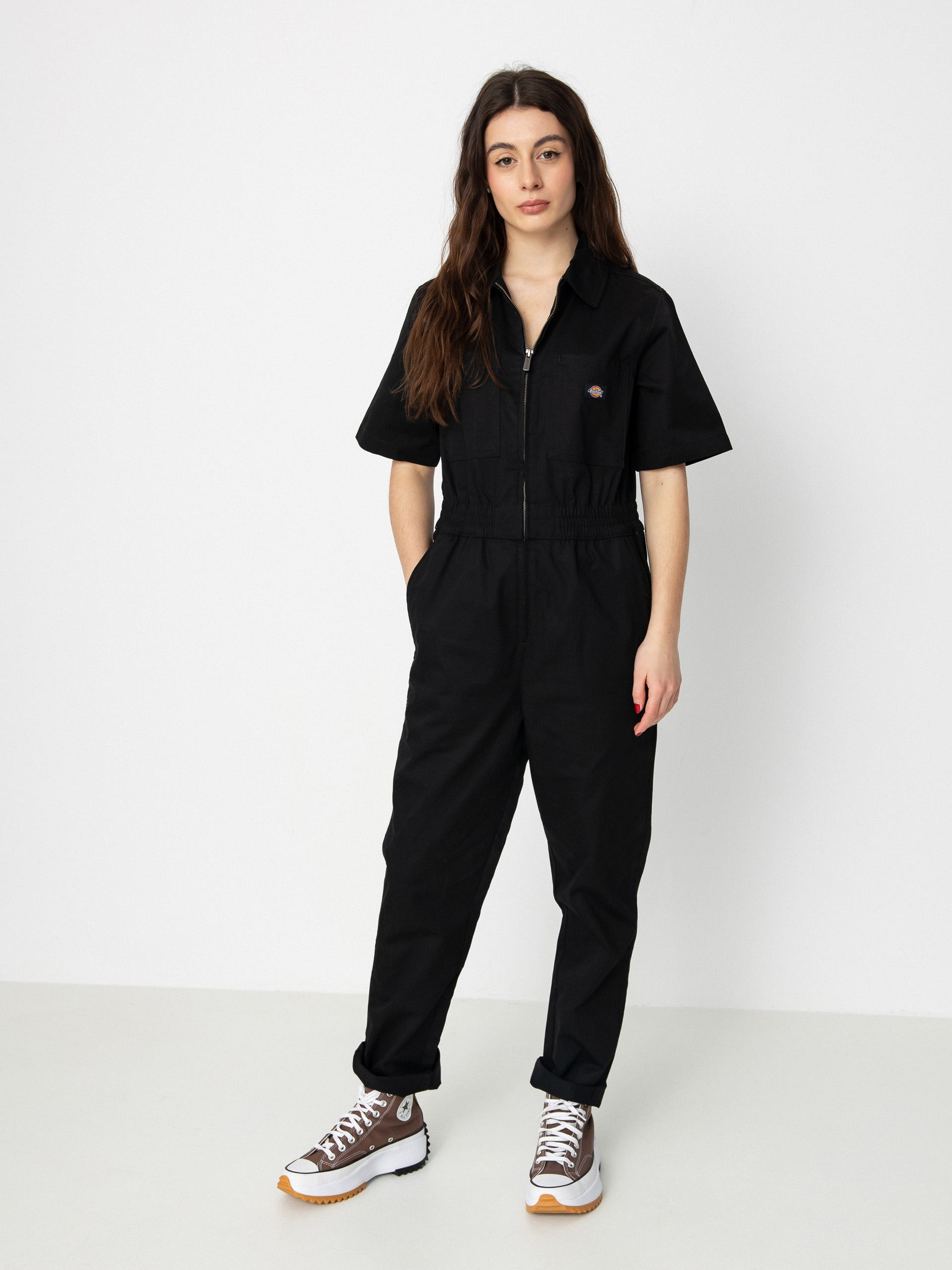 Pentru femei Costum schi Dickies Vale (black)