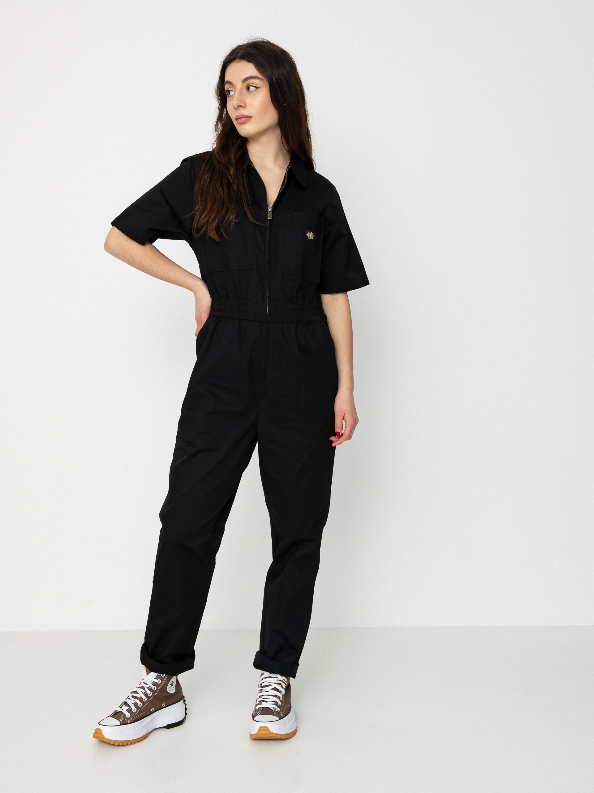 Pentru femei Costum schi Dickies Vale (black)