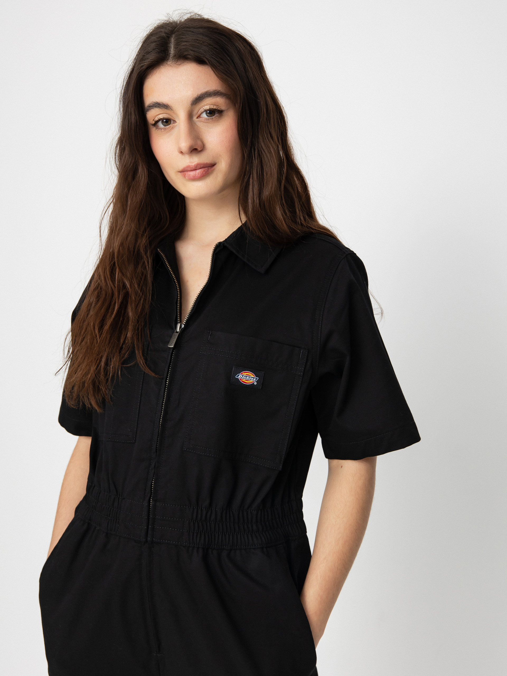 Pentru femei Costum schi Dickies Vale (black)