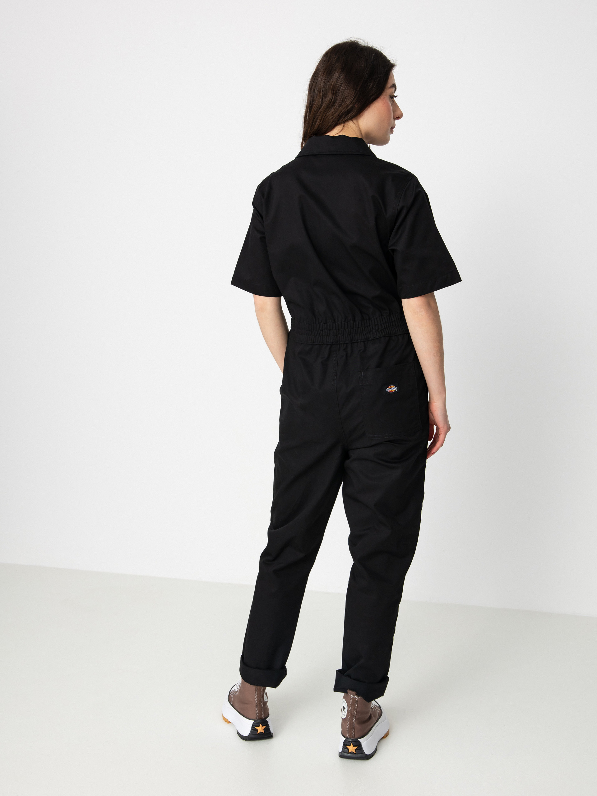 Pentru femei Costum schi Dickies Vale (black)