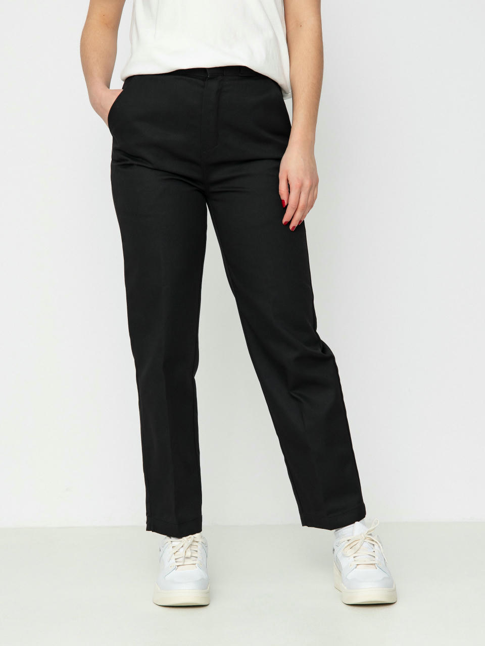 Pantaloni Dickies Phoenix Cropped Rec Wmn (black)