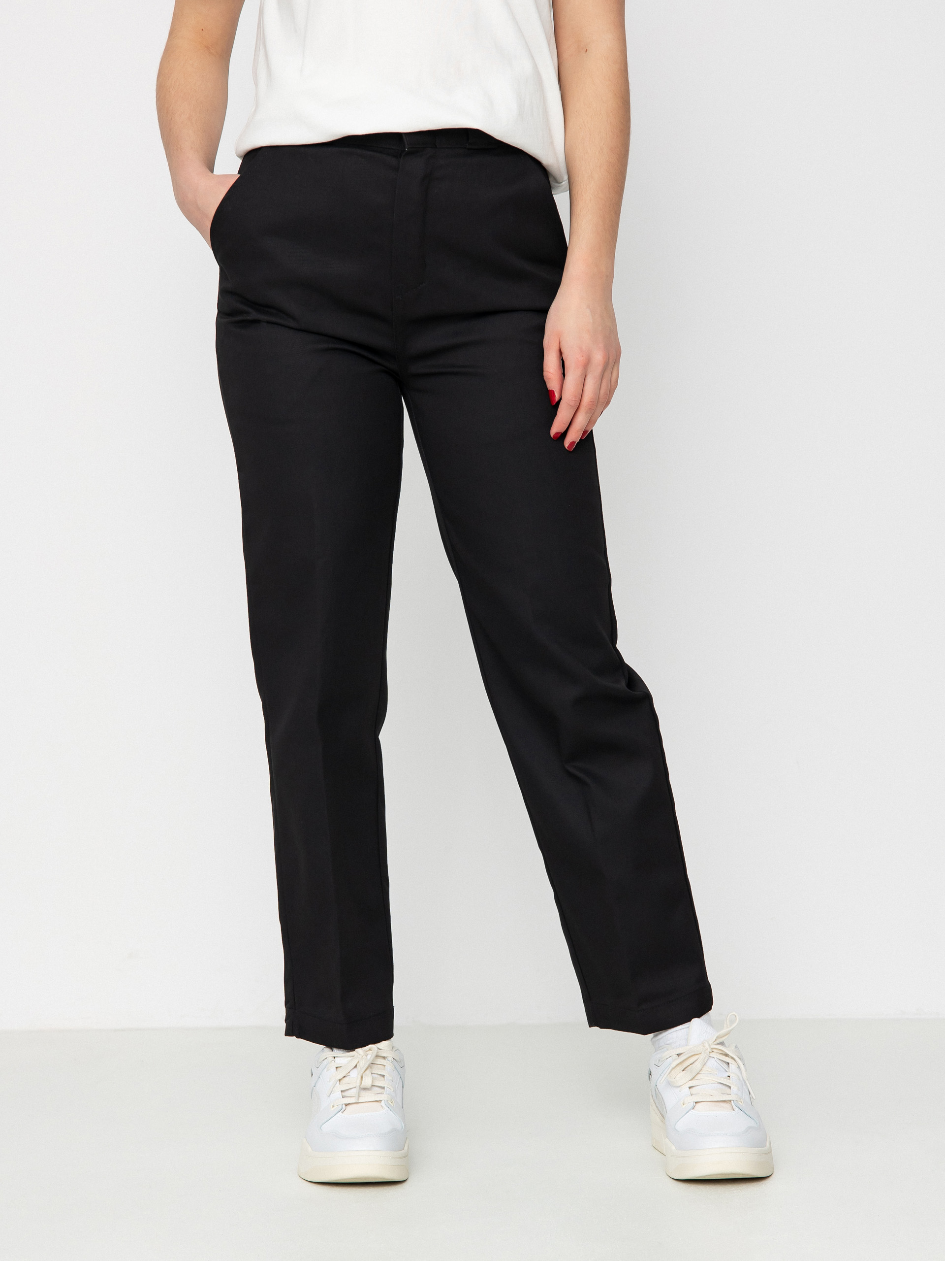 Pantaloni Dickies Phoenix Cropped Rec Wmn