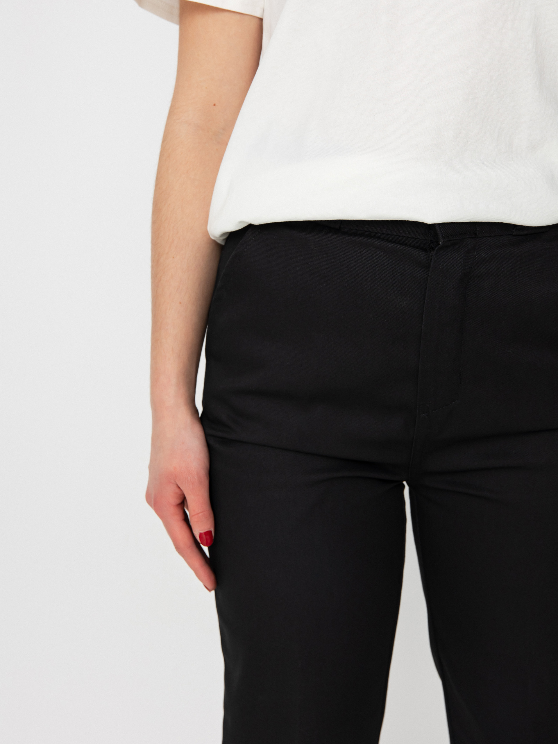 Pantaloni Dickies Phoenix Cropped Rec Wmn (black)