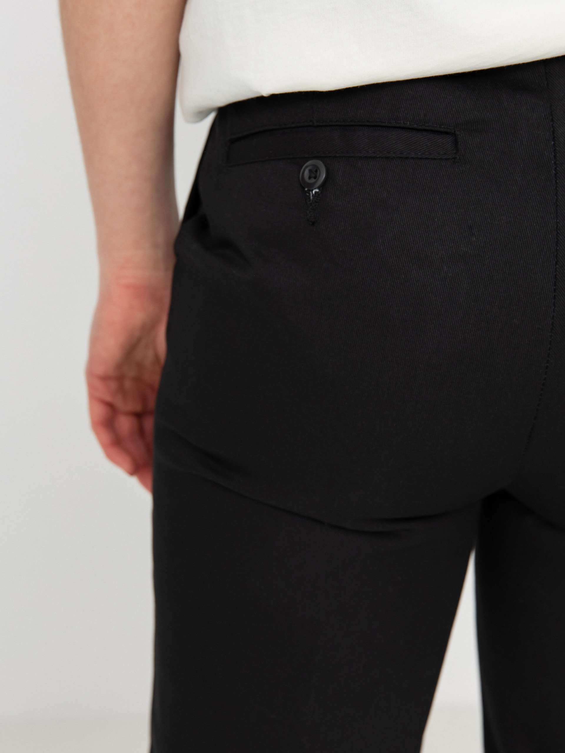 Pantaloni Dickies Phoenix Cropped Rec Wmn (black)