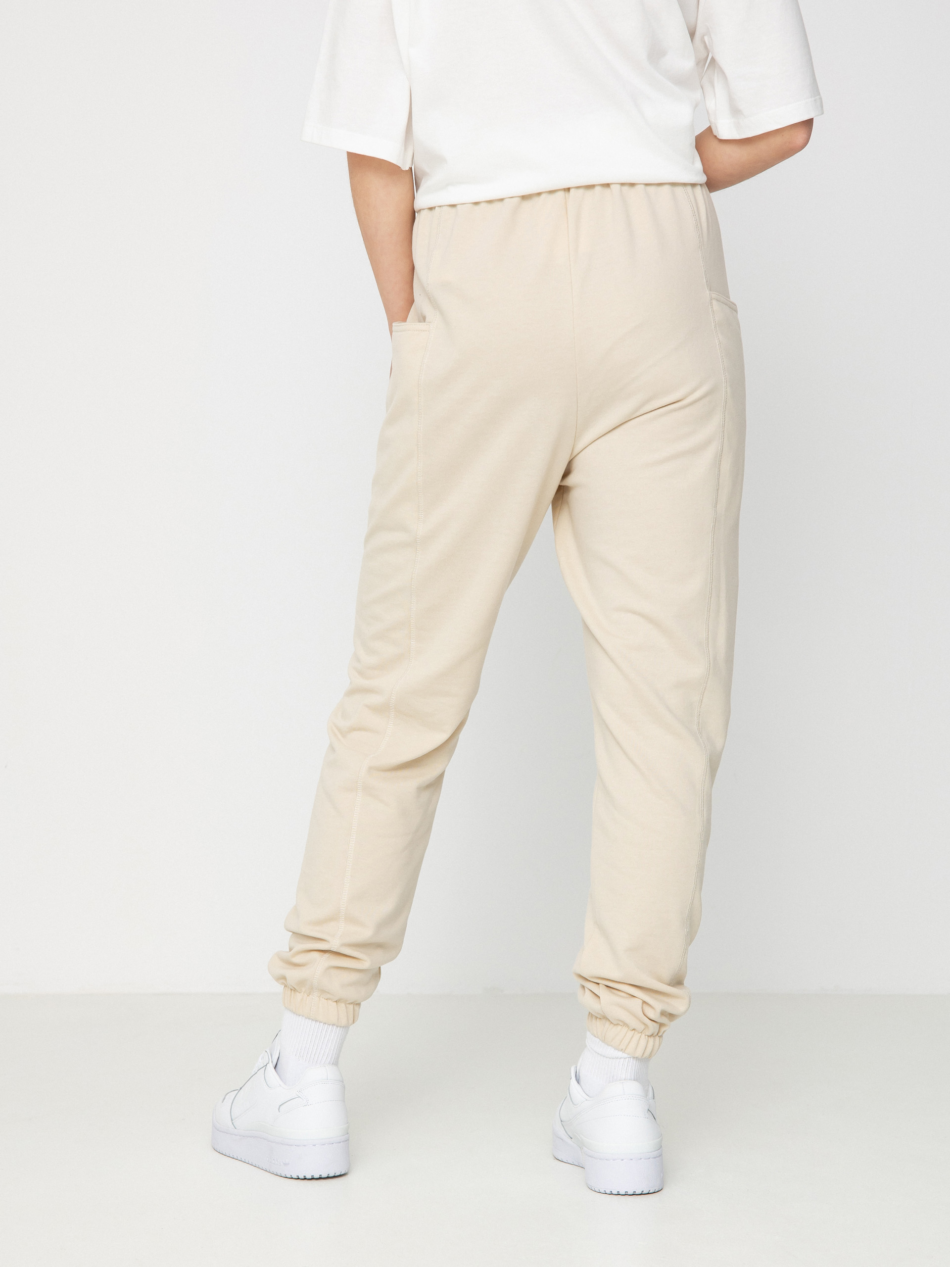 Pantaloni Roxy Next Set Wmn (tapioca)