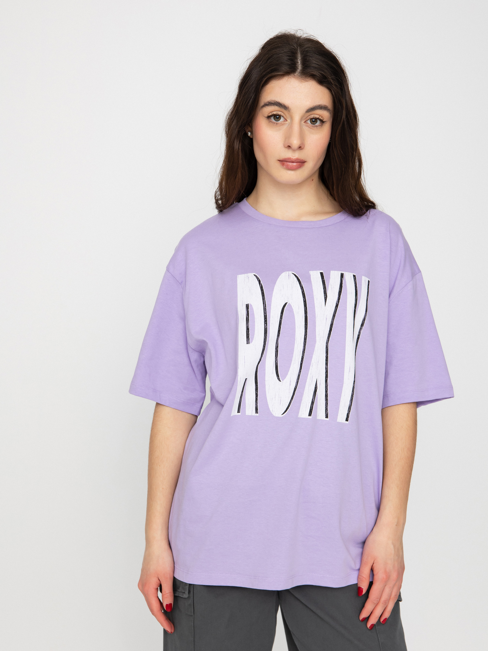 Tricou Roxy Sand Under The Sky Wmn (purple rose)