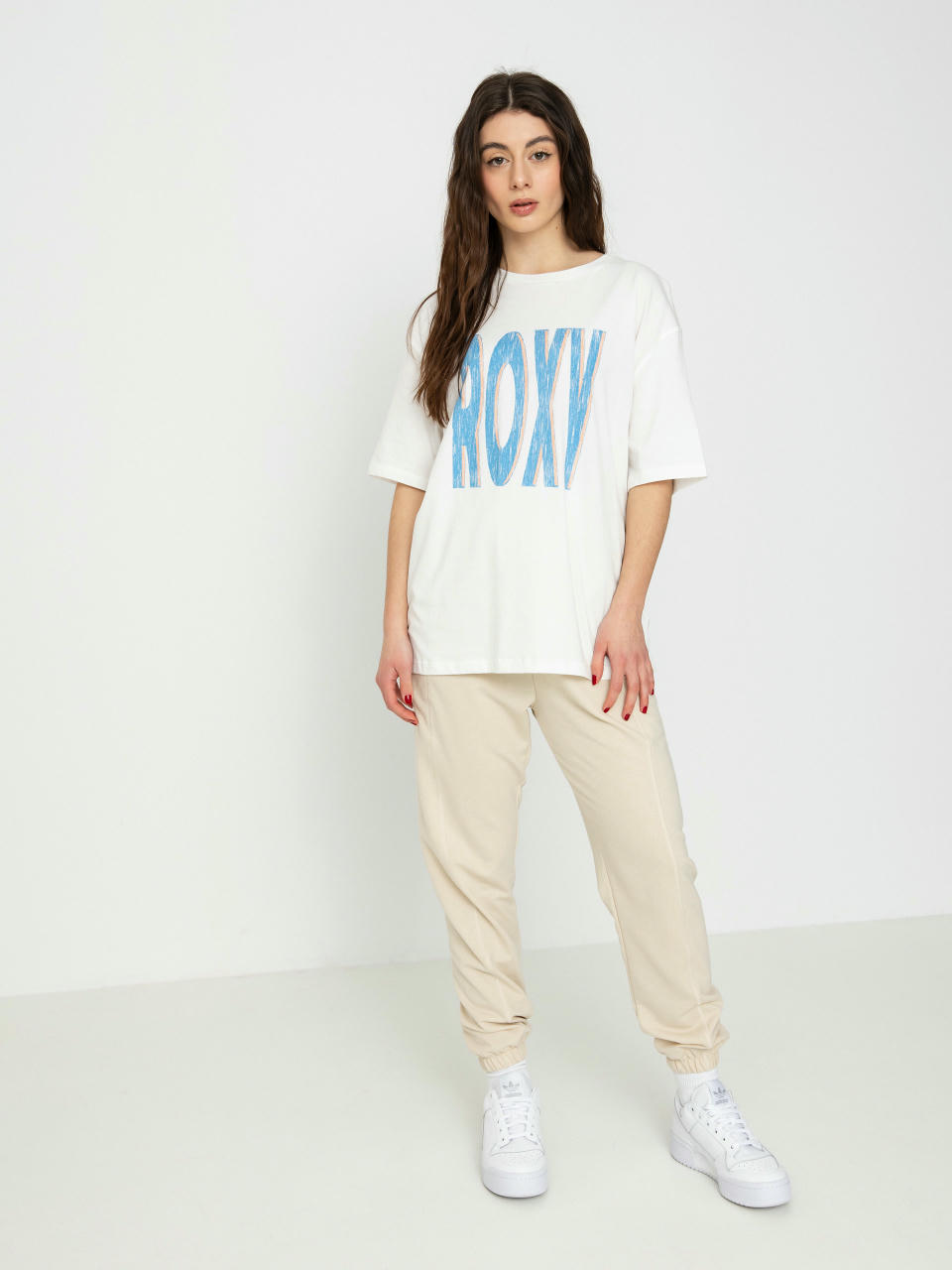 Tricou Roxy Sand Under The Sky Wmn (snow white)