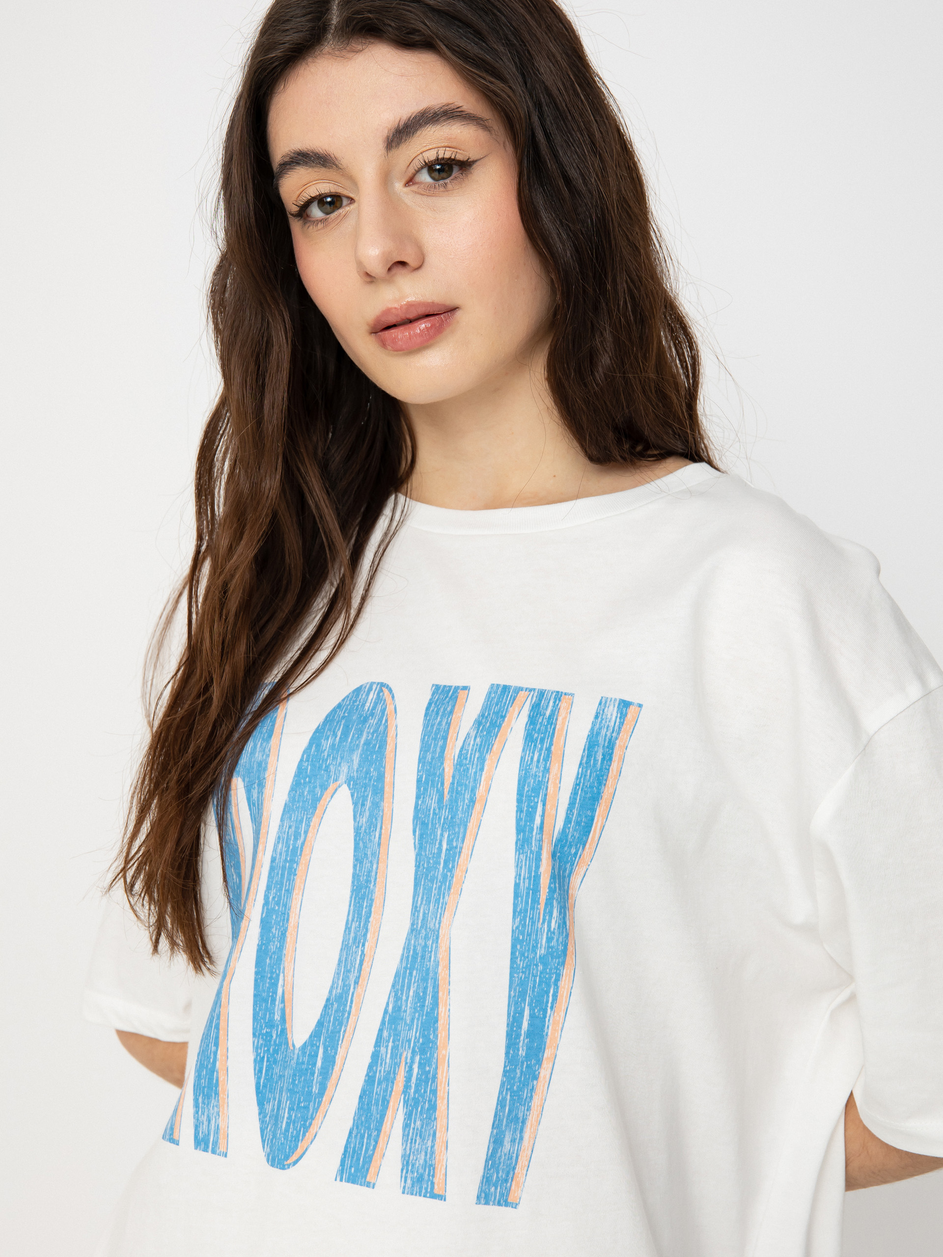 Tricou Roxy Sand Under The Sky Wmn (snow white)