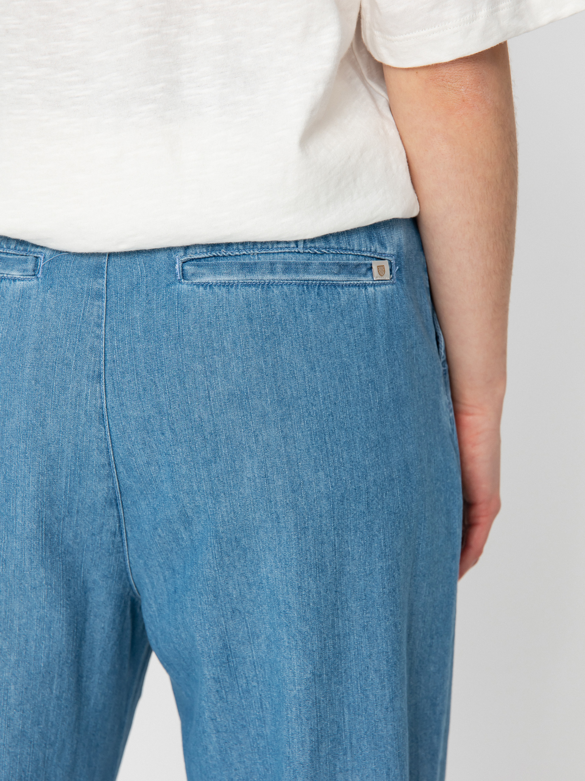 Pantaloni Brixton Victory Trouser Wmn (faded indigo)