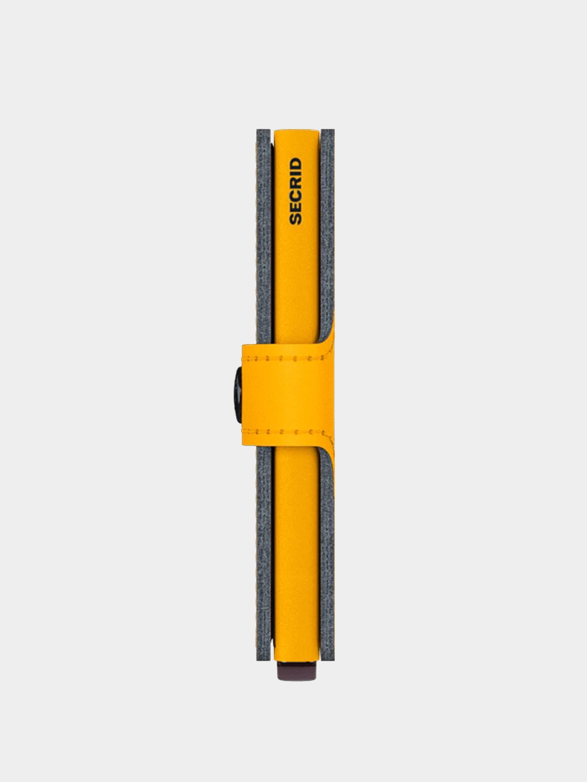 Portofel Secrid Miniwallet (yard powder ochre)
