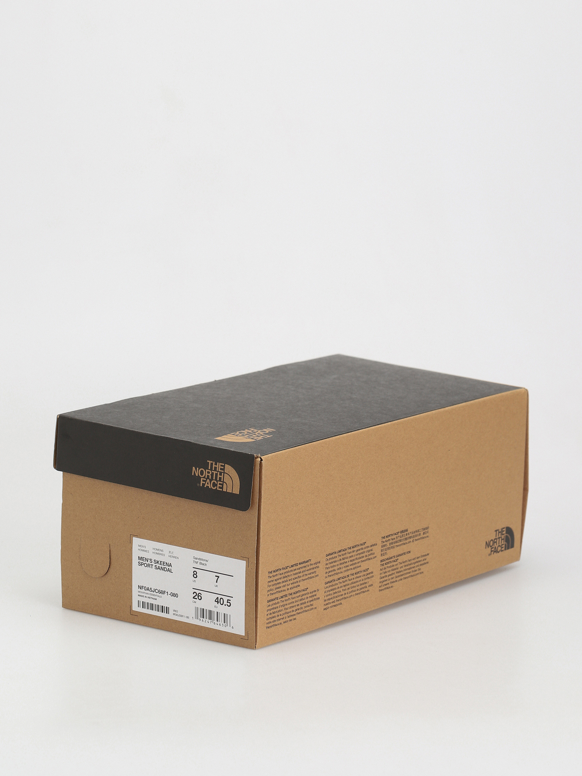 Sandale The North Face Skeena Sport (sandstone/tnf black)