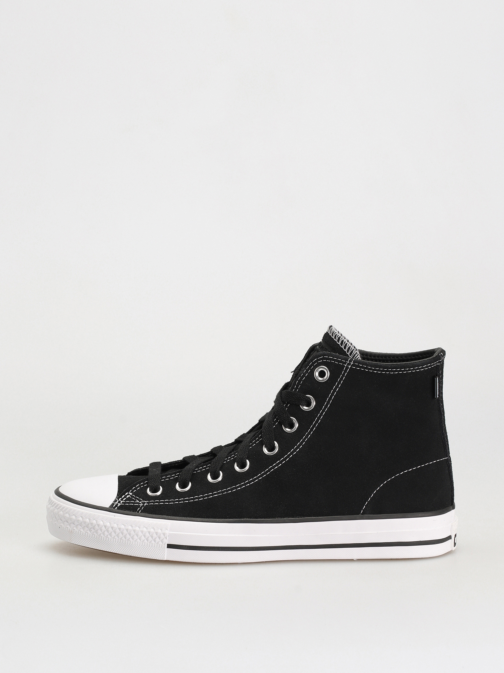 Pantofi Converse Trampki Chuck Taylor All Star Pro Hi (black/black/white)