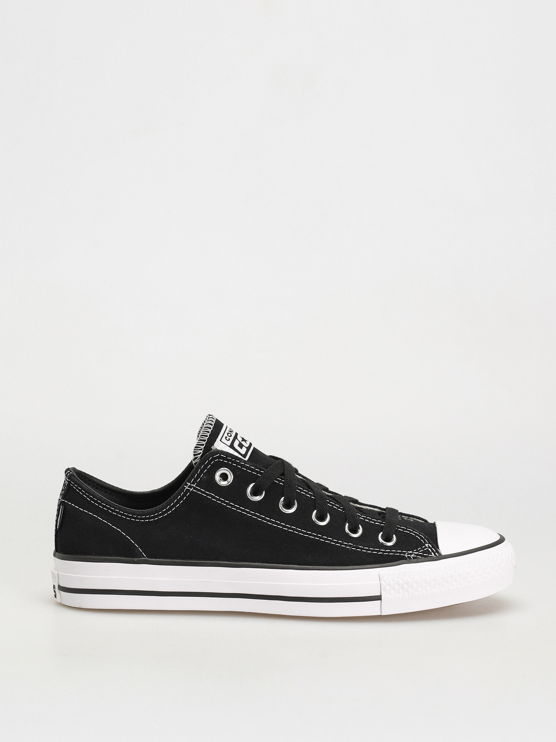 Pantofi Converse Trampki Chuck Taylor All Star Pro Ox (black/black/white)