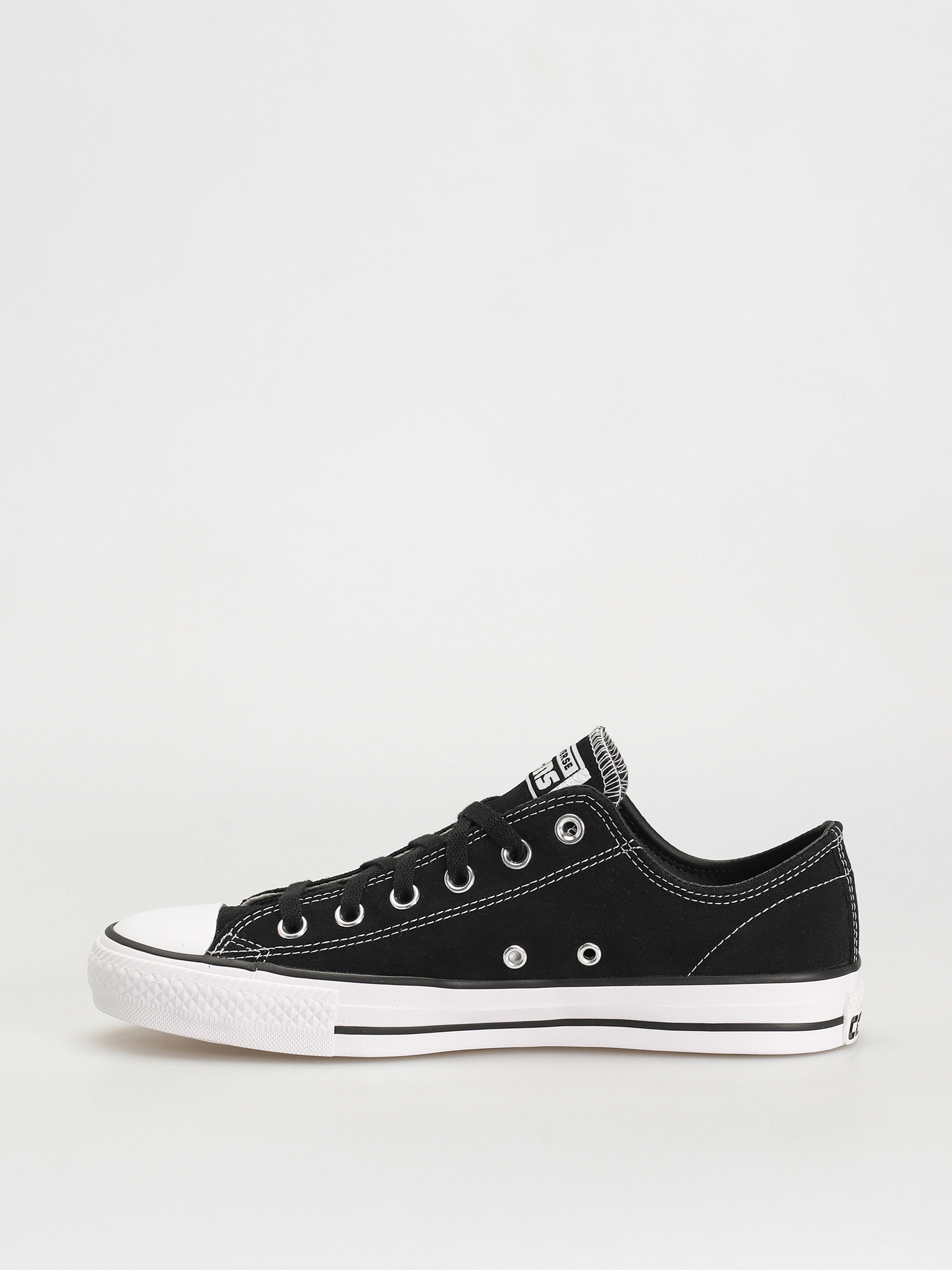 Pantofi Converse Trampki Chuck Taylor All Star Pro Ox (black/black/white)