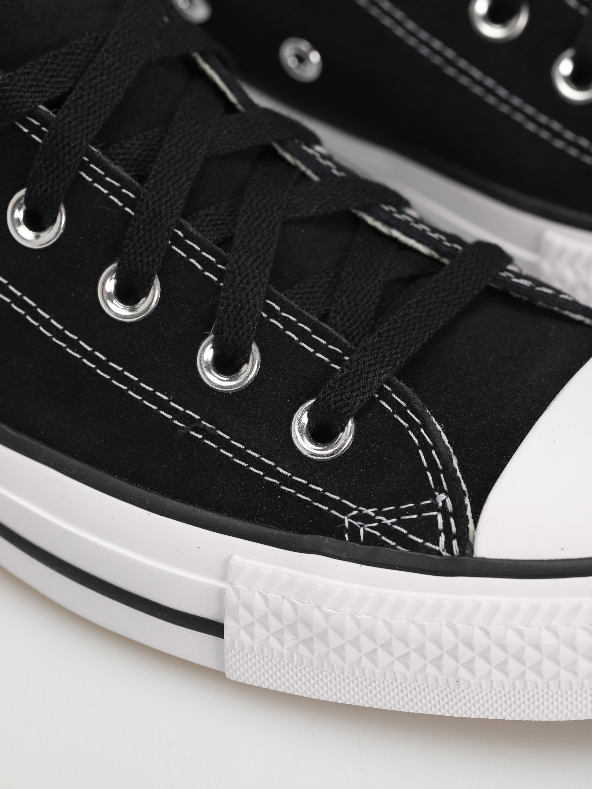 Pantofi Converse Trampki Chuck Taylor All Star Pro Ox (black/black/white)