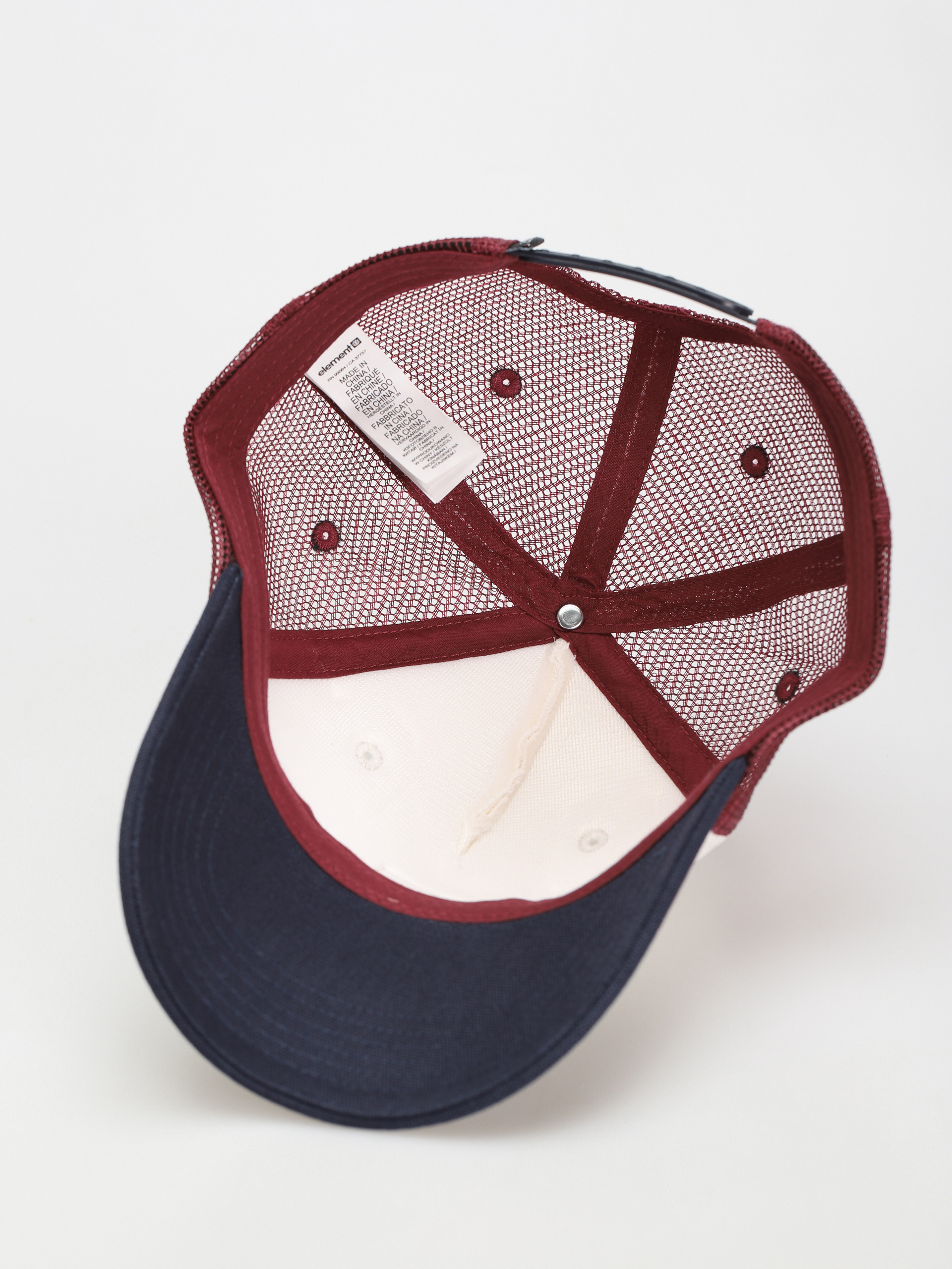 Șapcă Element Icon Mesh (vintage red)