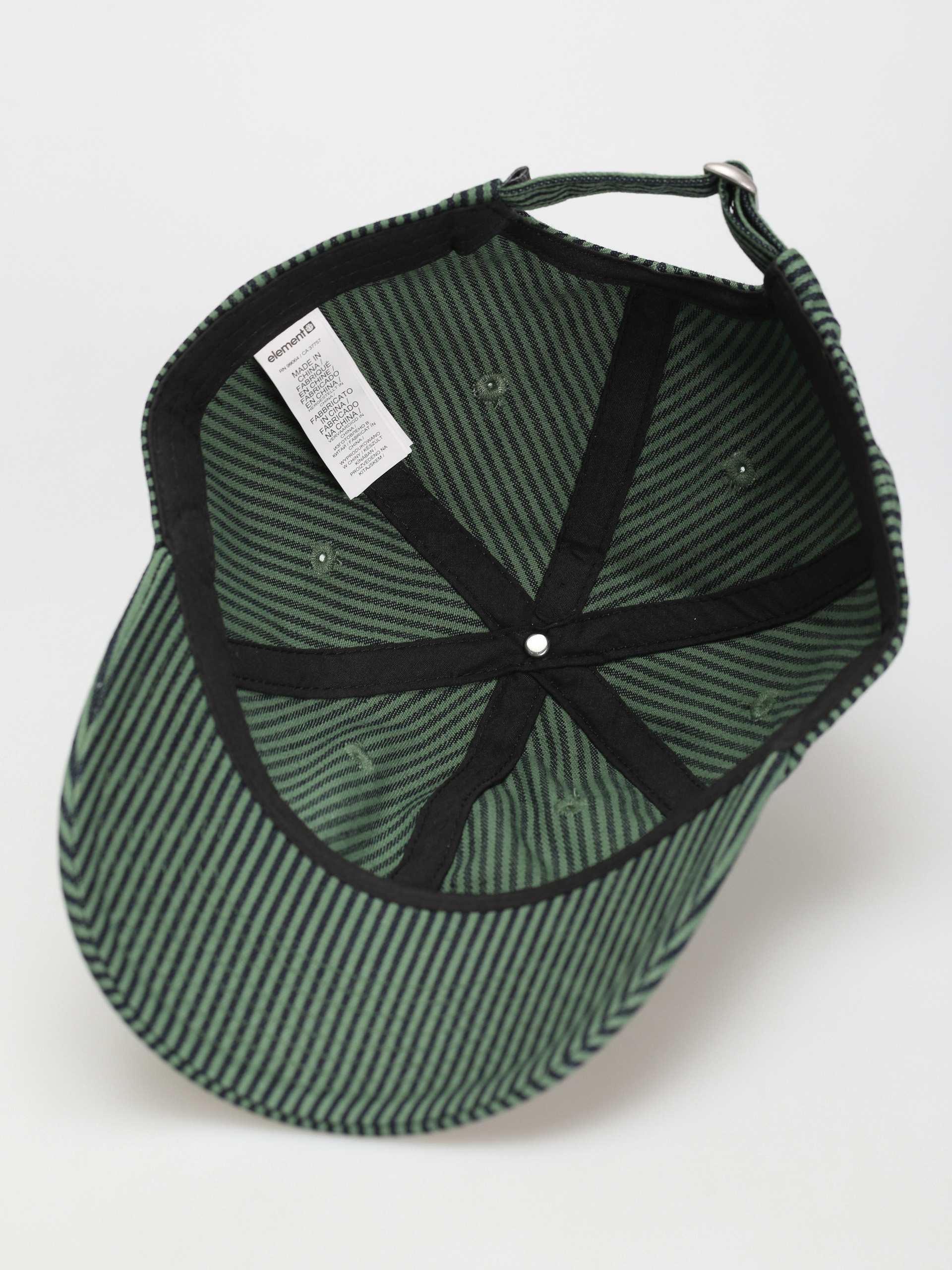 Șapcă Element Fluky (hickory green)