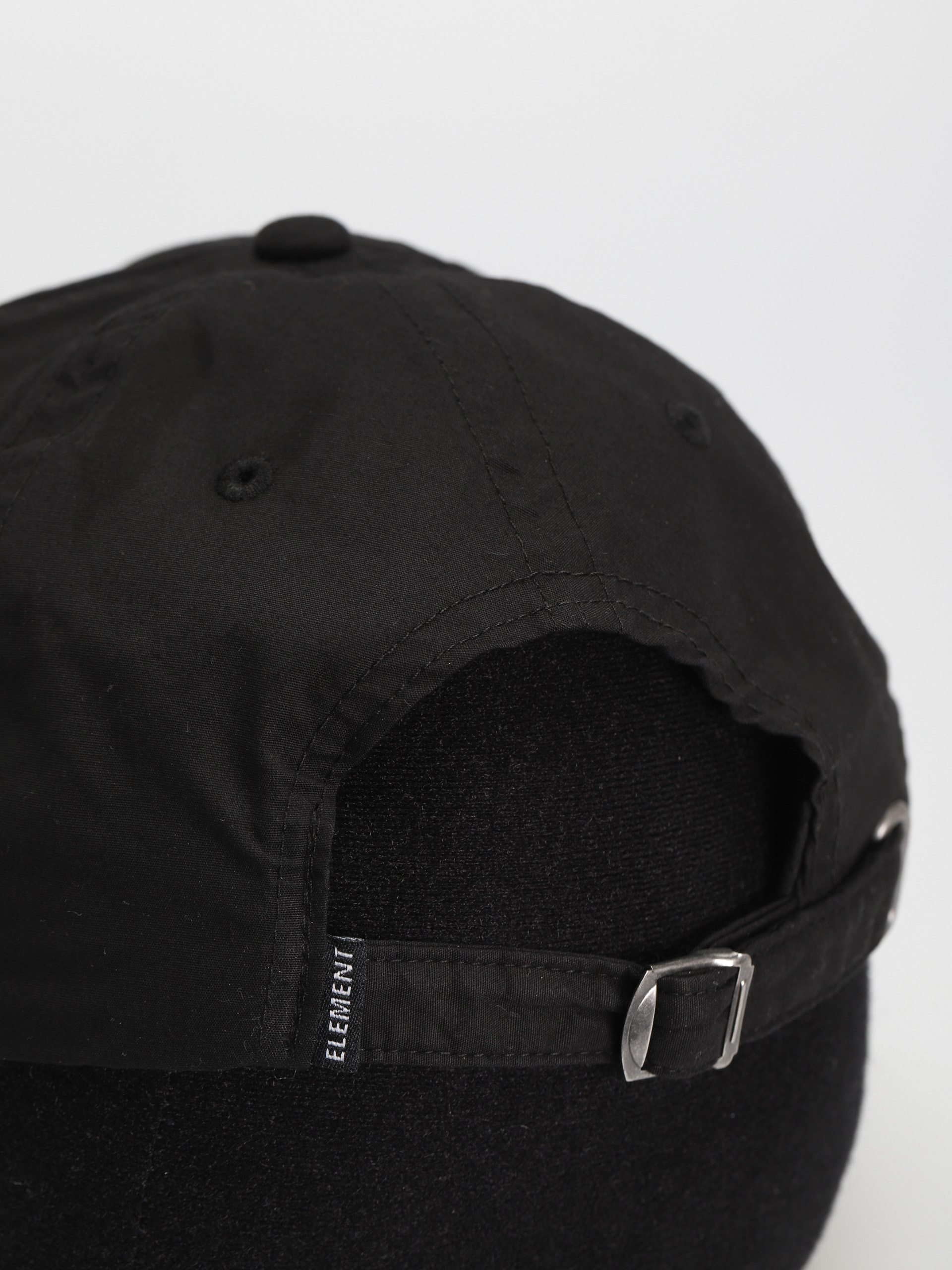 Șapcă Element Fitful (flint black)