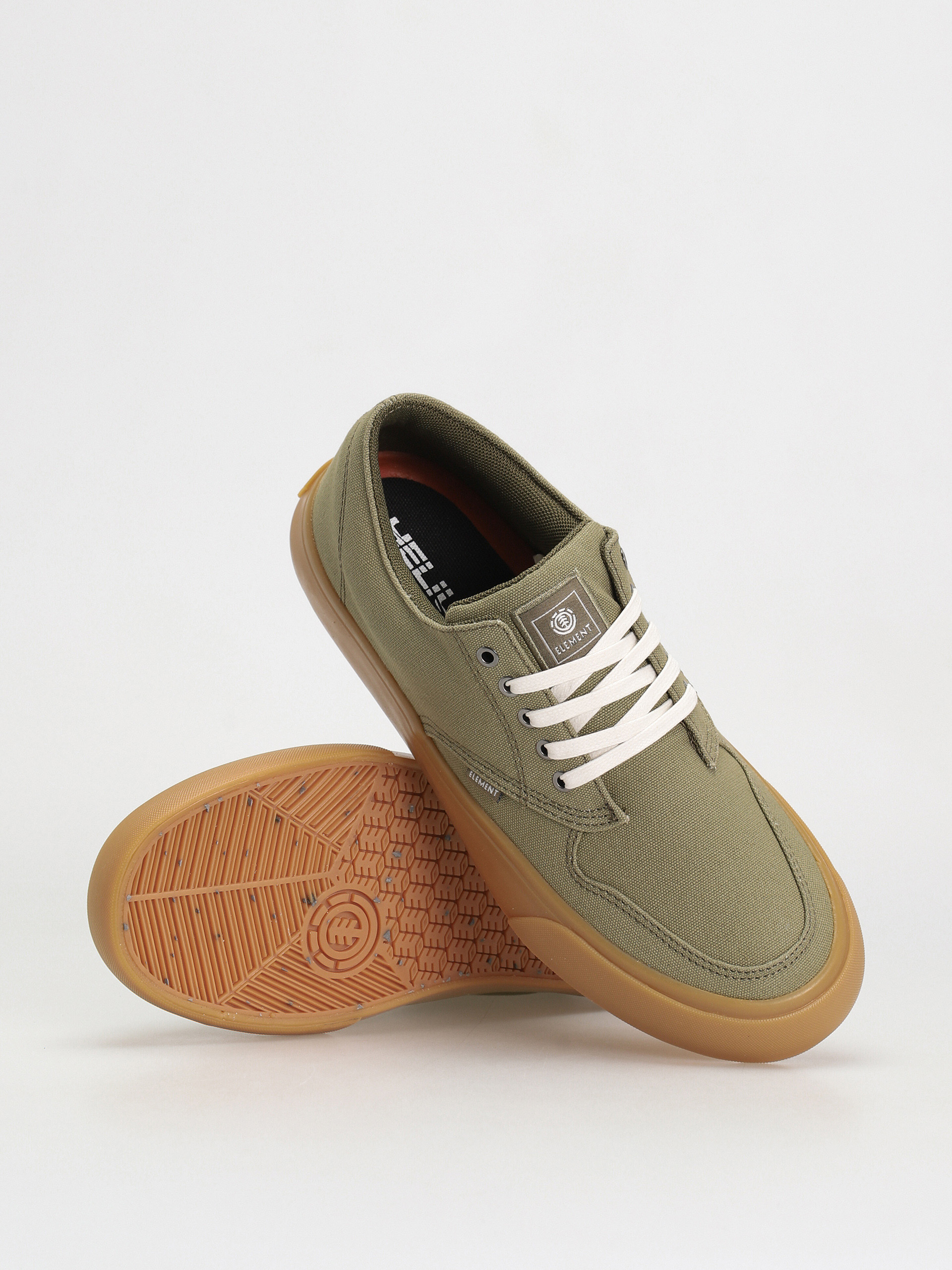 Pantofi Element Topaz C3 (oil green)