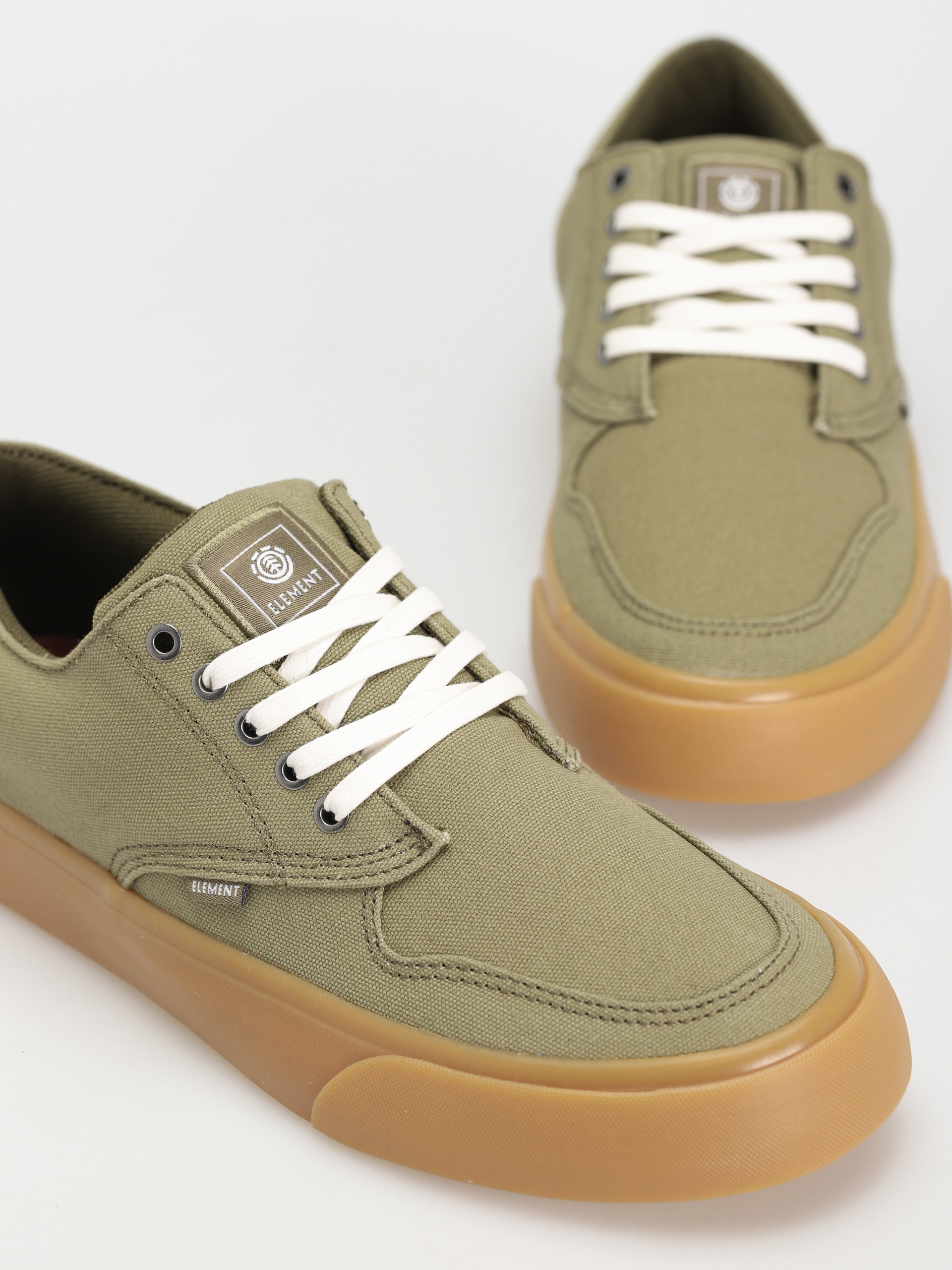 Pantofi Element Topaz C3 (oil green)